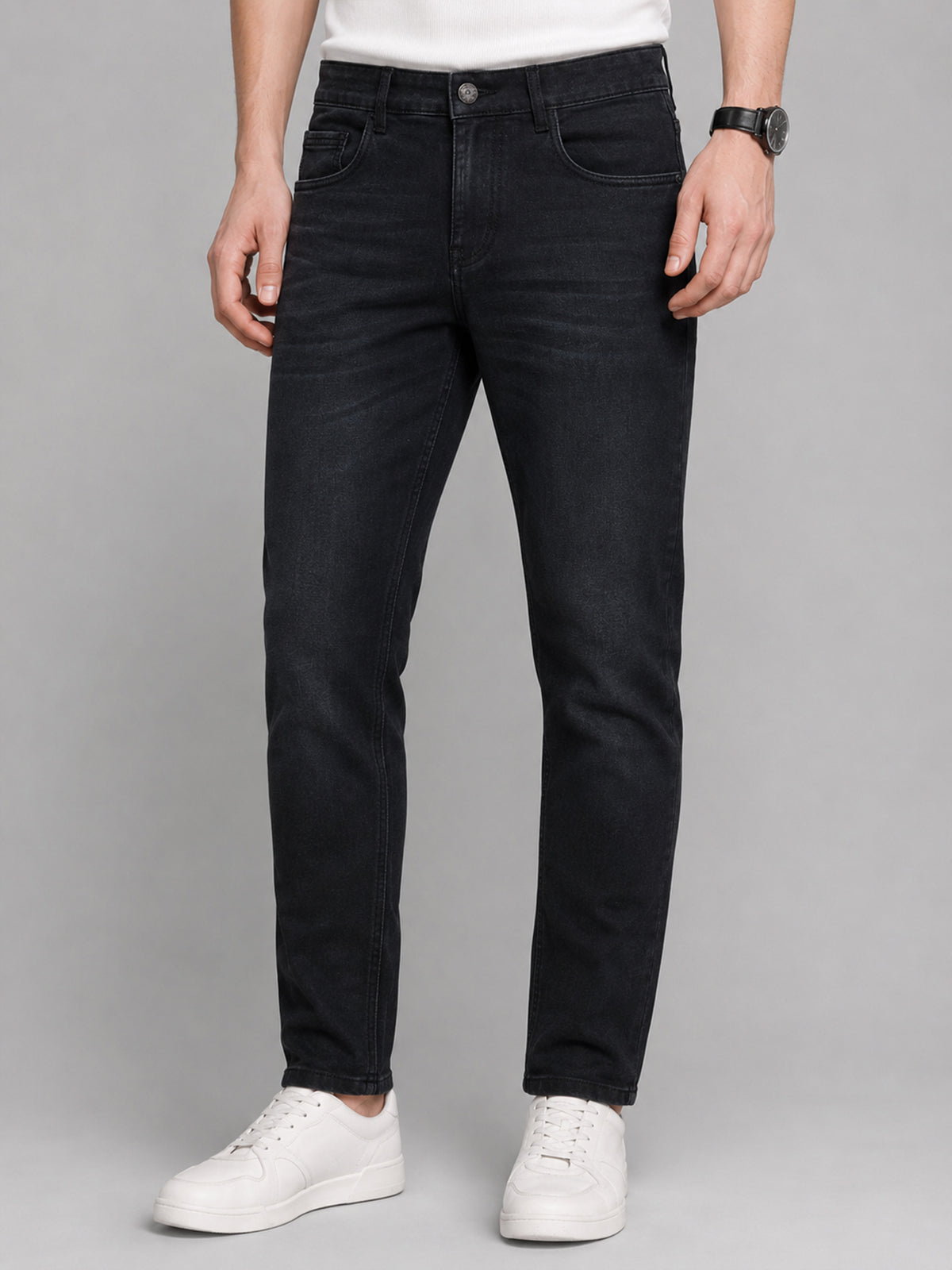 Mens Denims Regular Fit - MS-DM-AUG23A