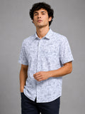 Half Sleeve Shirts - MSHS-SHV-MAY26F