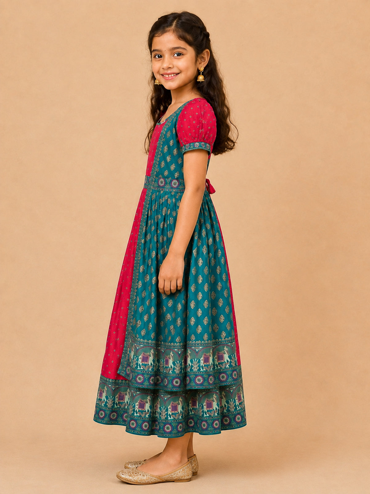 Draped Kali - KP-019
