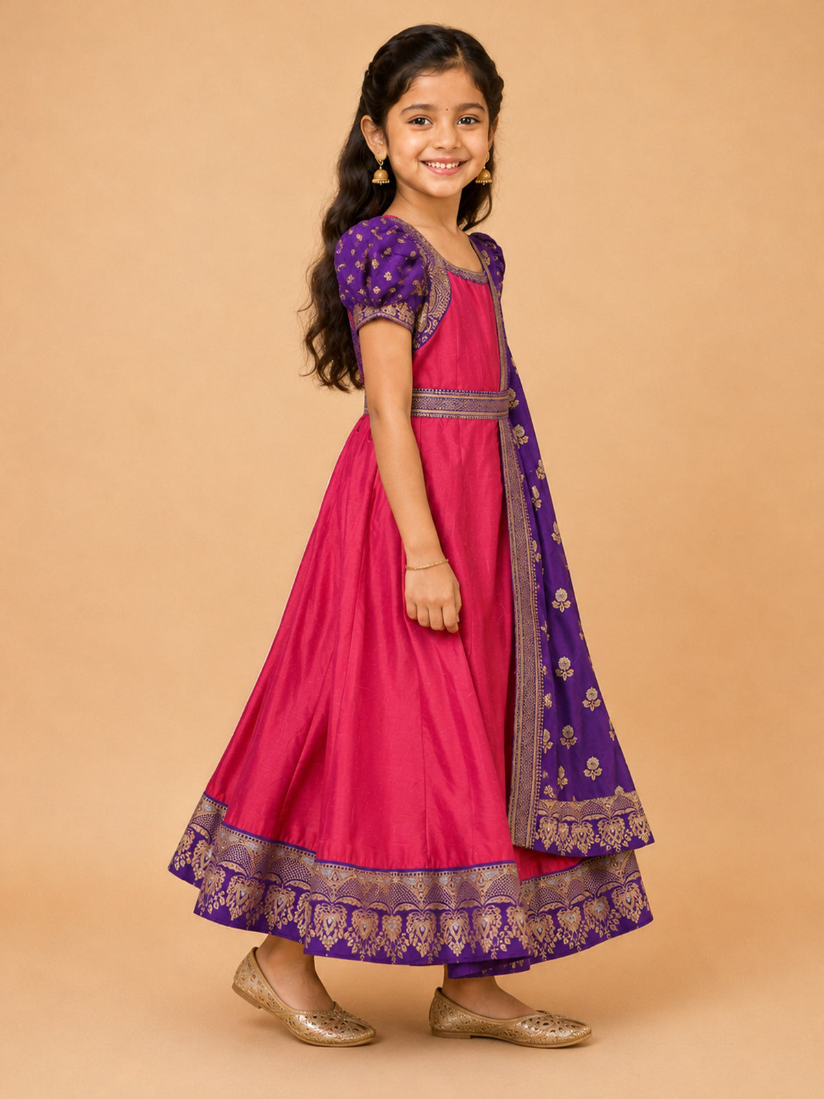 Draped Kali - KP-020