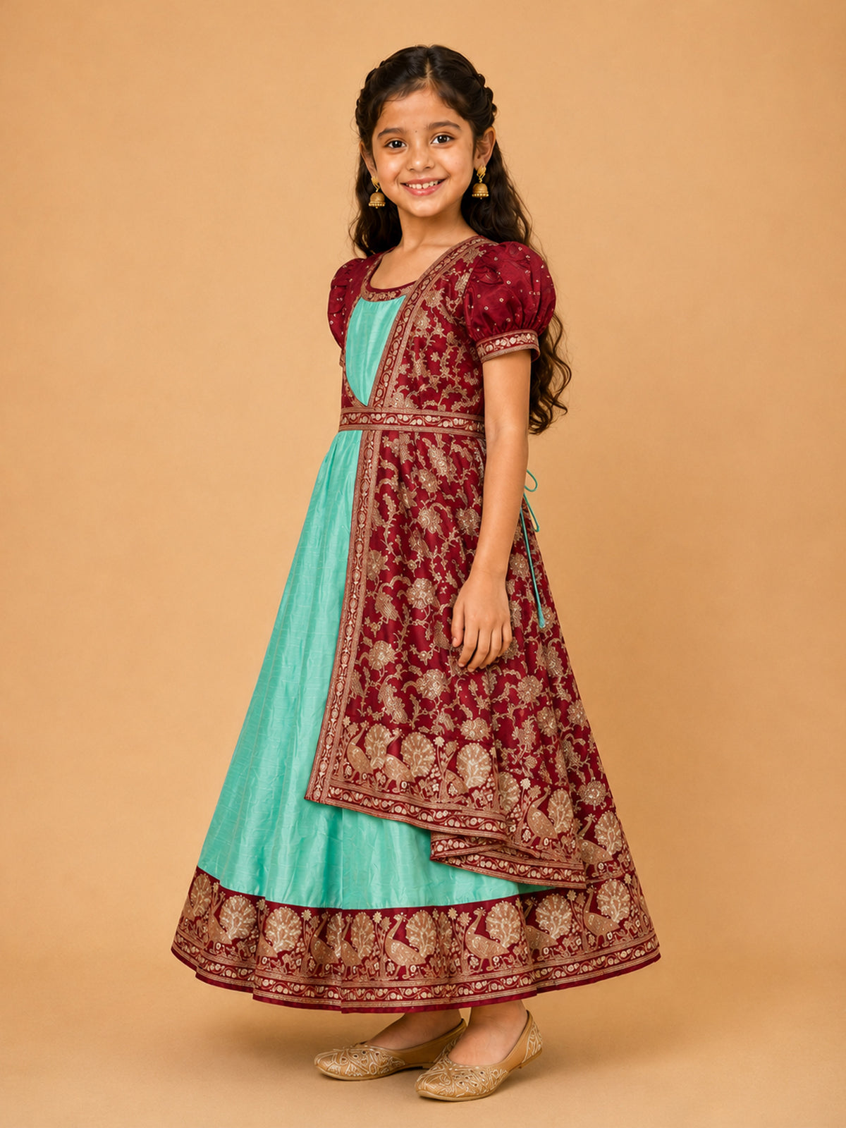 Draped Kali - KP-022