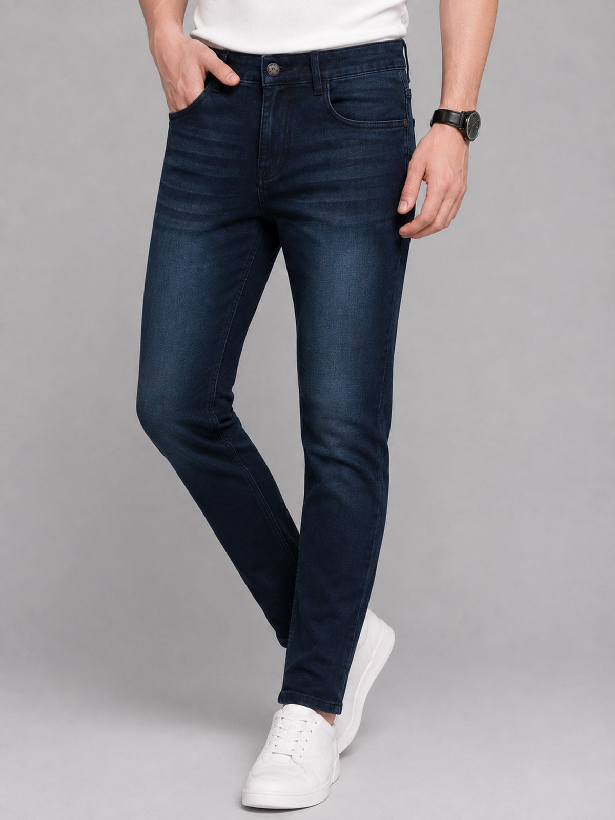 Mens Denims Regular Fit - MS-DM-AUG23A