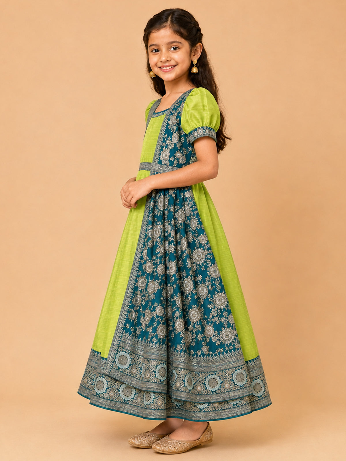 Draped Kali - KP-021