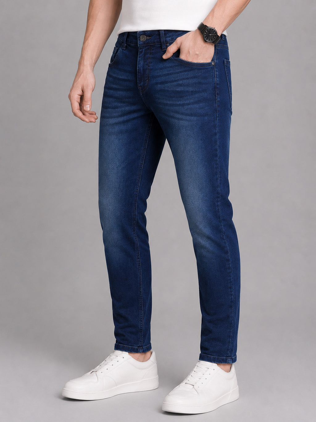 Mens Denims Regular Fit - MS-DM-AUG23A