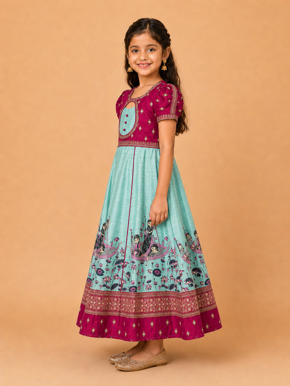 Anarkali - KK-053