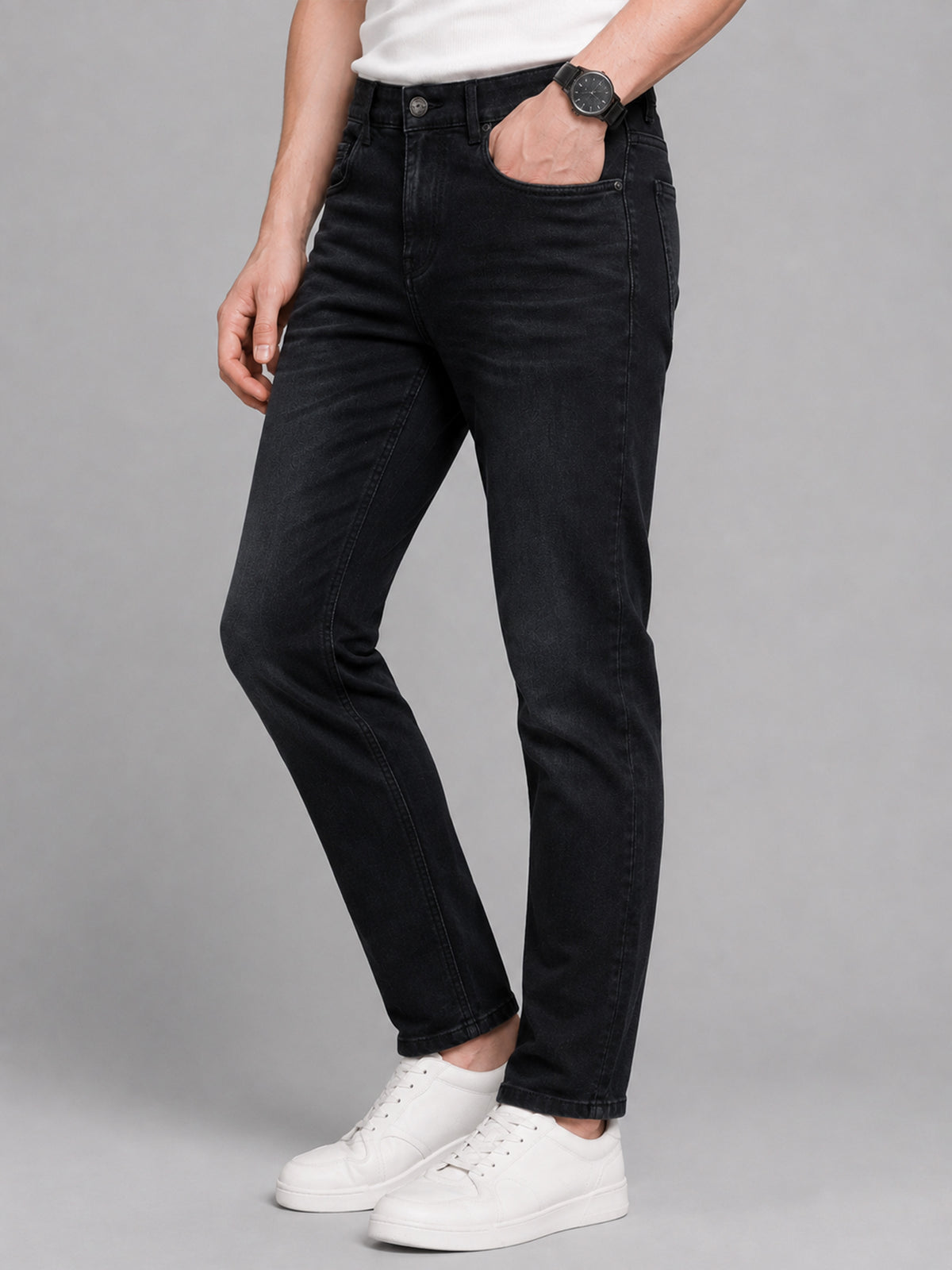 Mens Denims Regular Fit - MS-DM-AUG23A