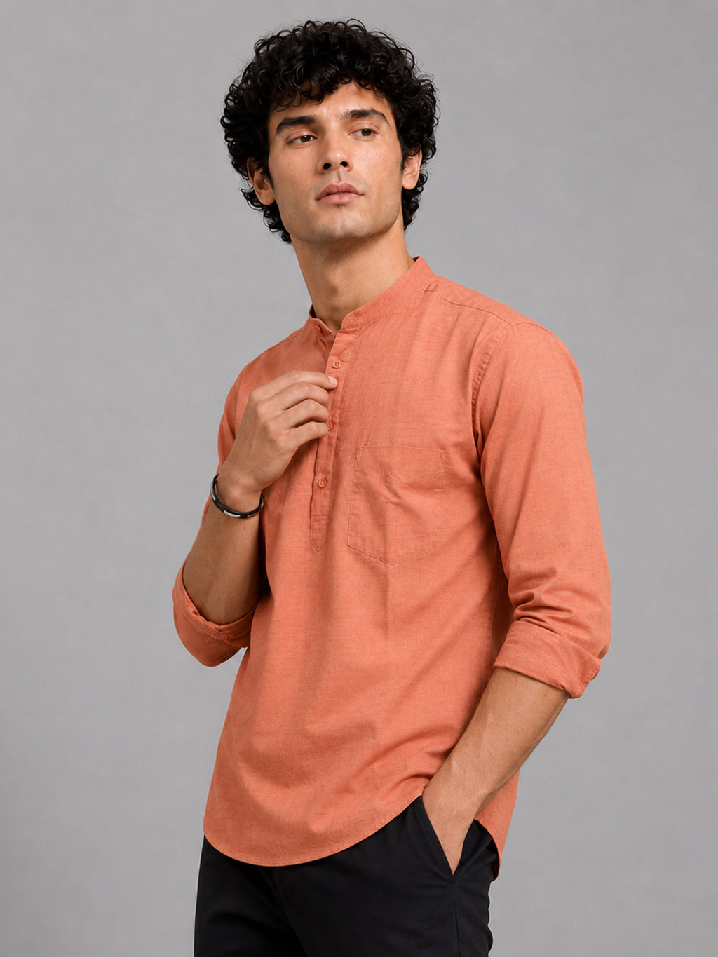 Full Sleeve Shirt - MS-SHV-MA24AX