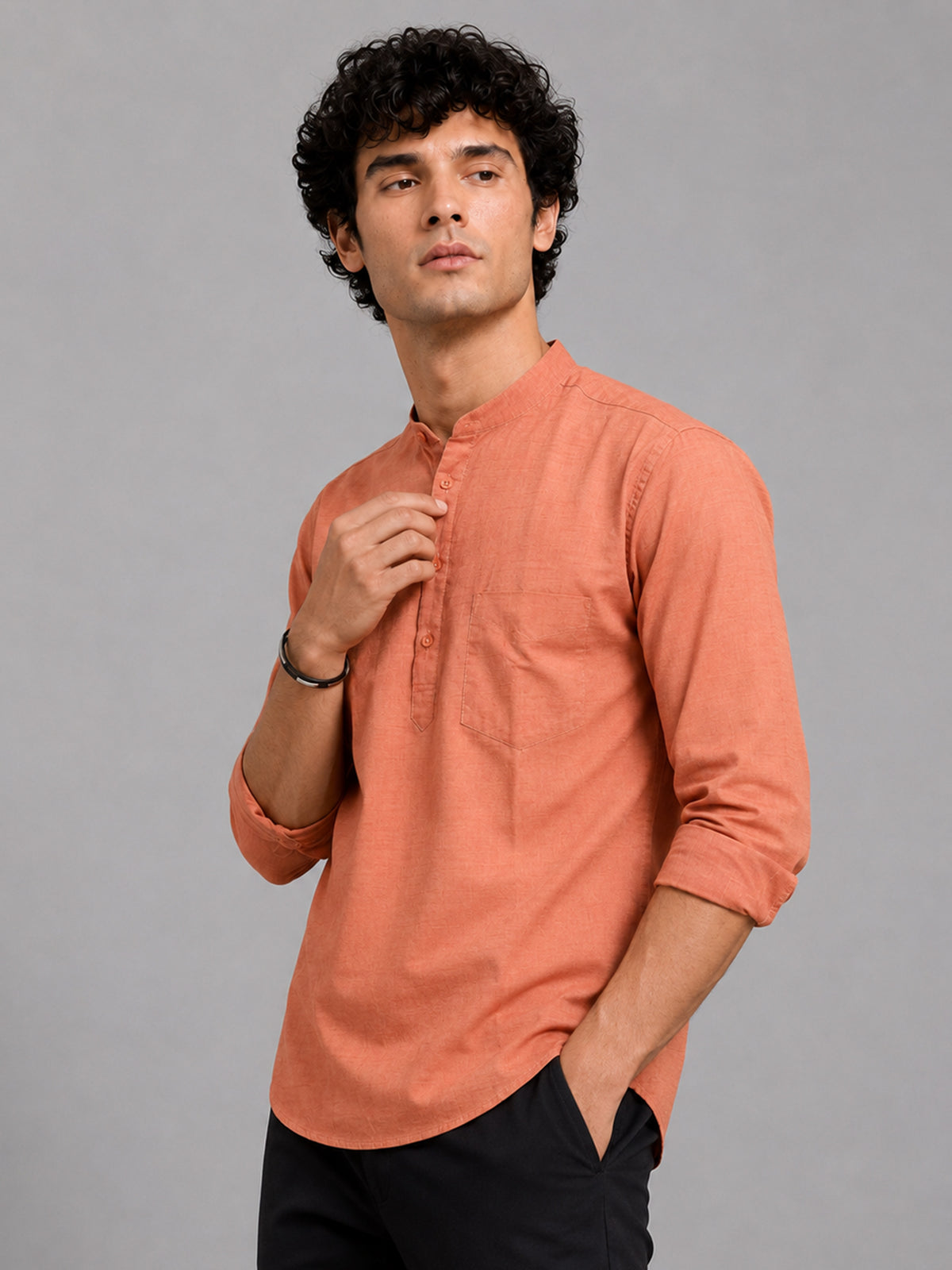 Full Sleeve Shirt - MS-SHV-MA24AX