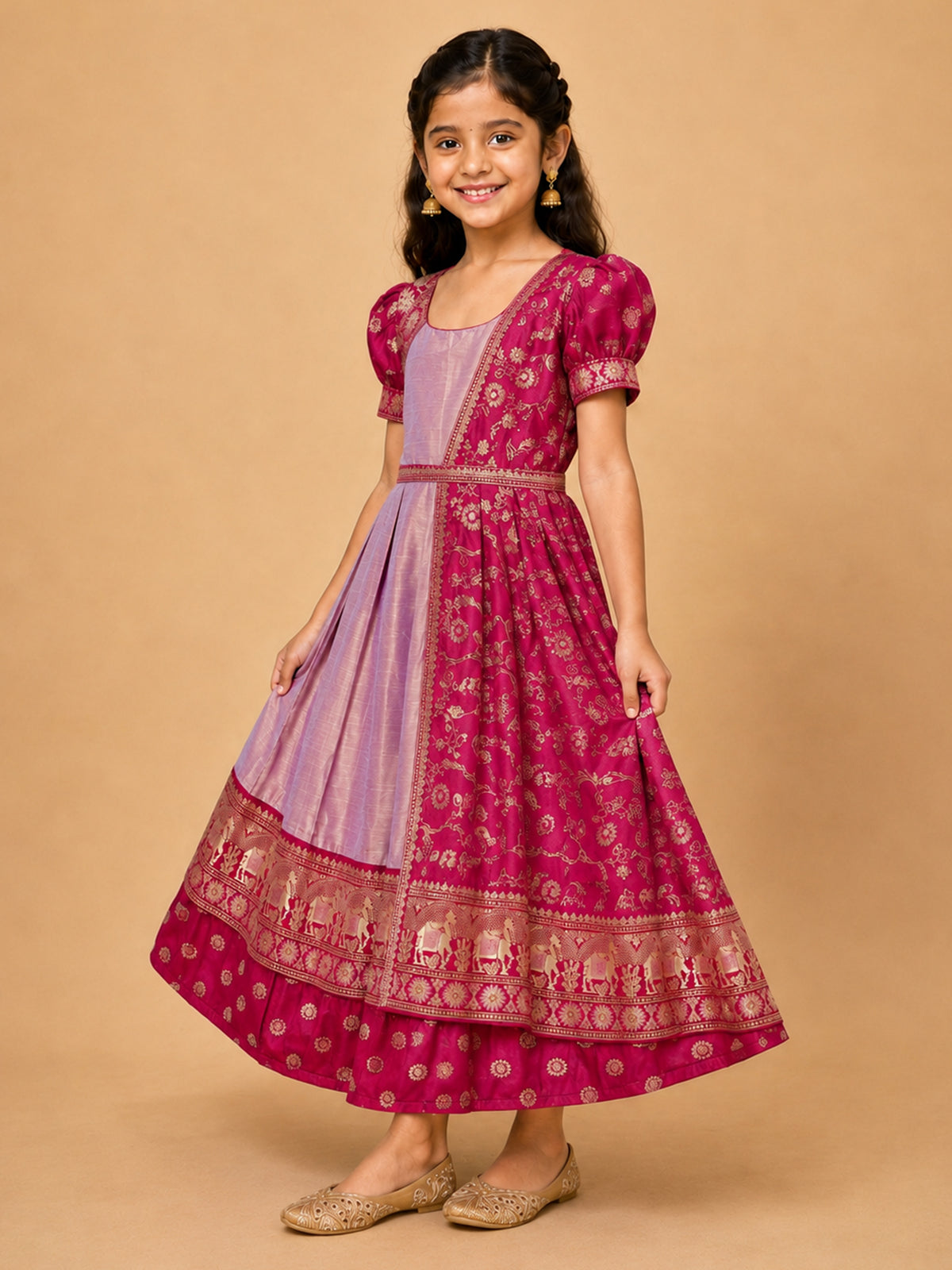 Draped Kali - KP-018