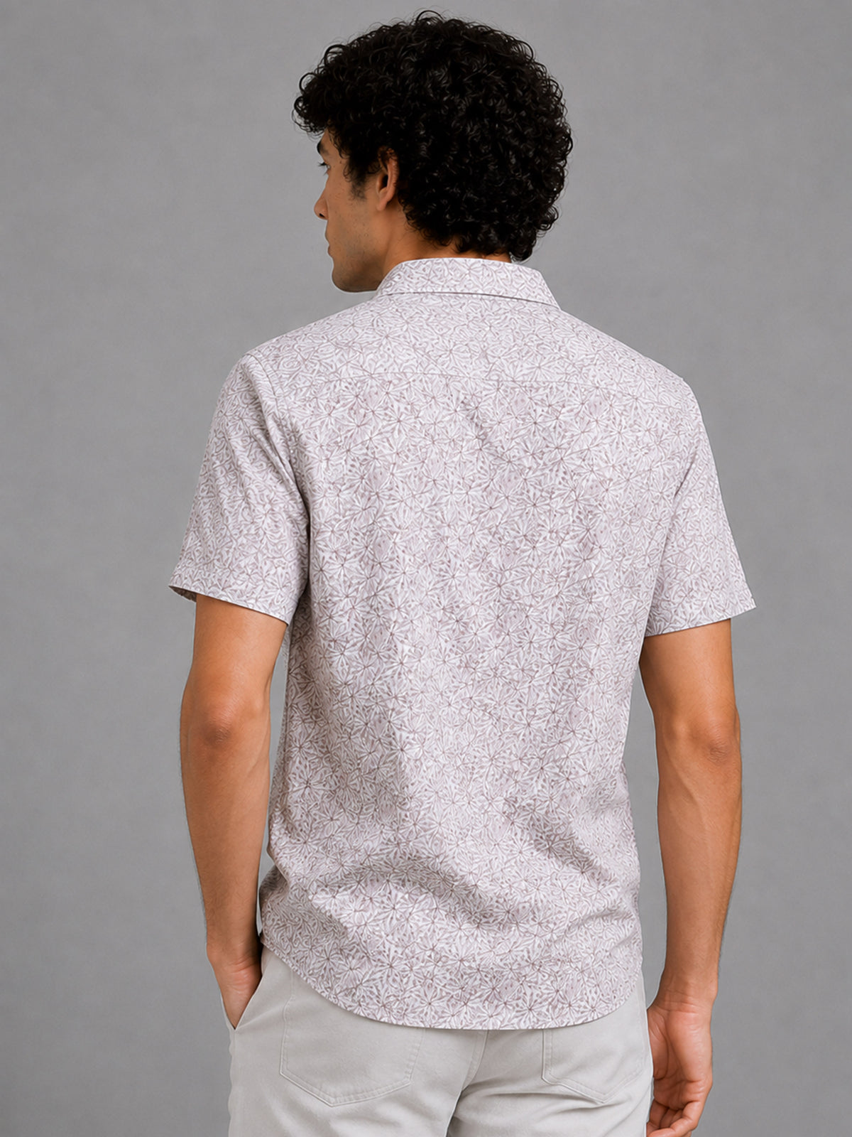Half Sleeve Shirts - MSHS-SHV-MAY26G