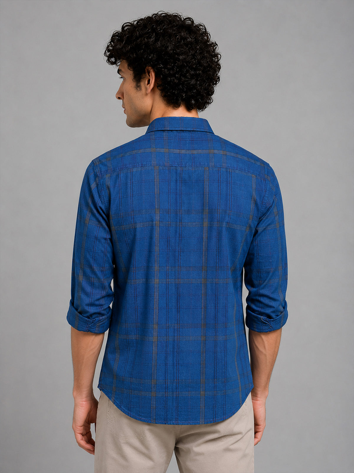 Full Sleeve Shirt - MS-SHV-MA24AN