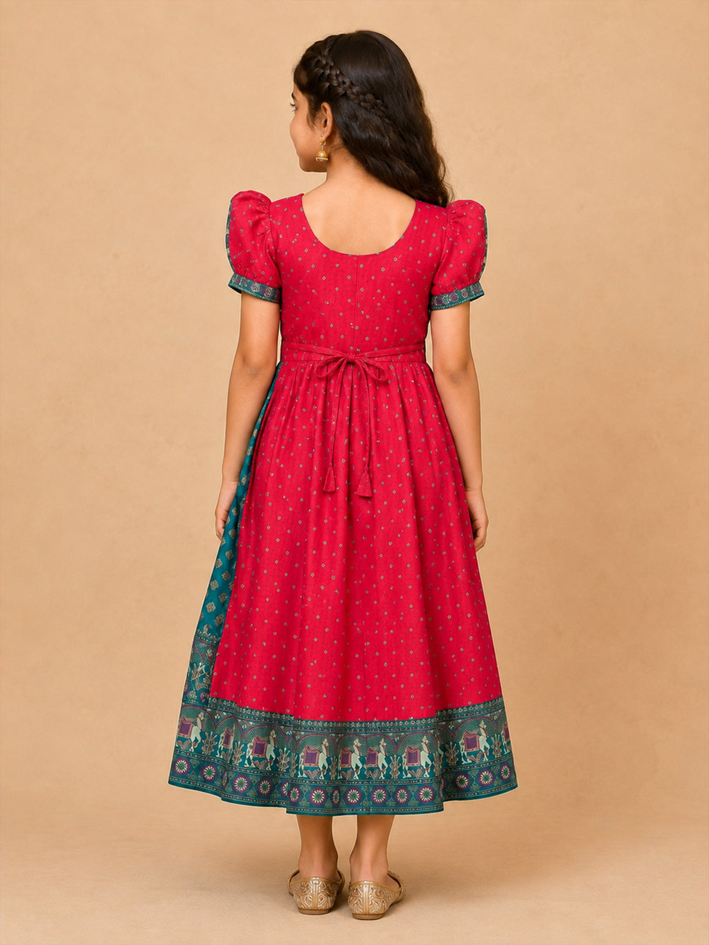 Draped Kali - KP-019