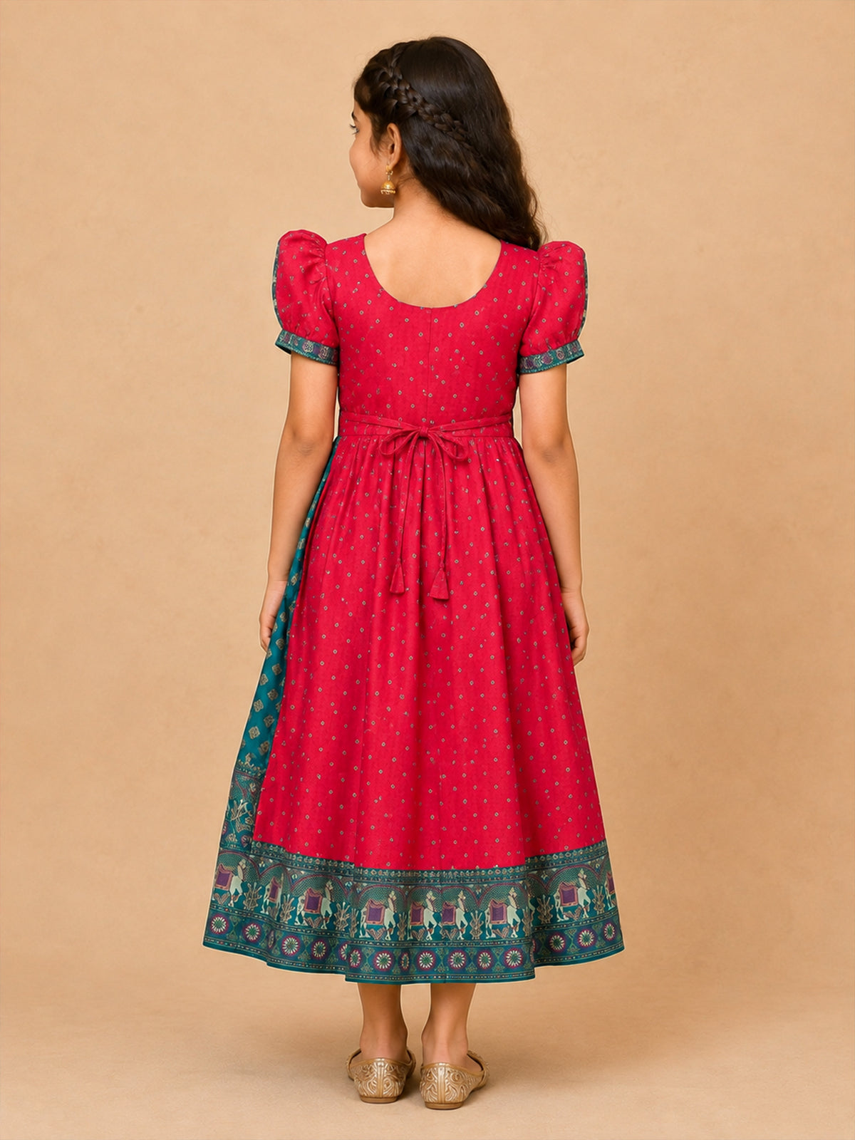 Draped Kali - KP-019