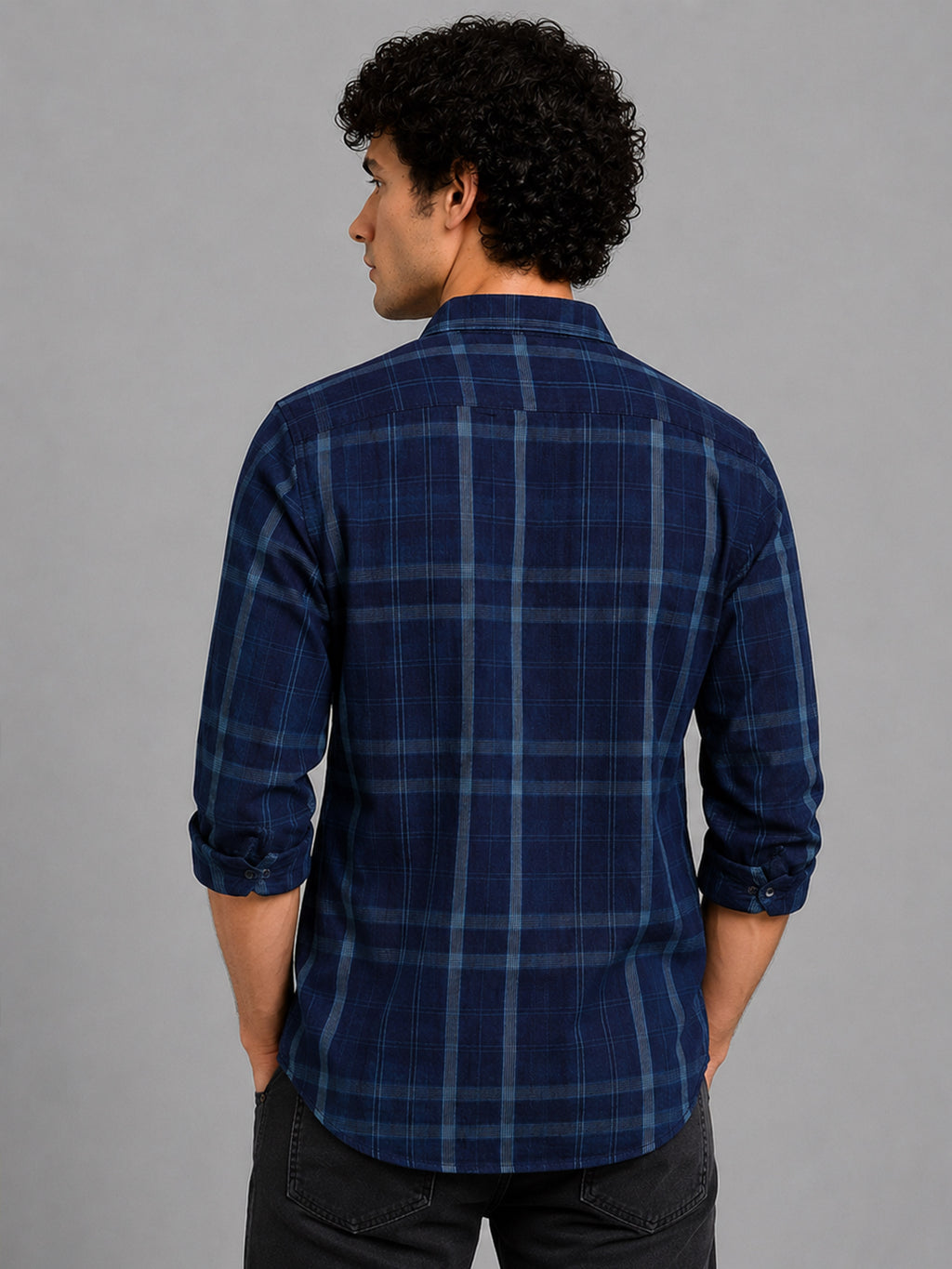 Full Sleeve Shirt - MS-SHV-MA24AO