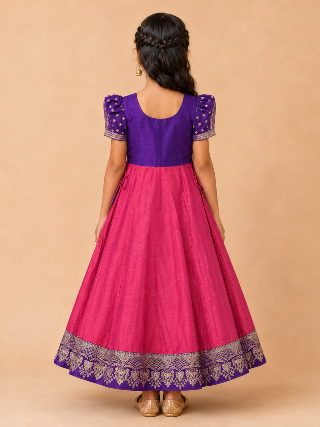 Draped Kali - KP-020