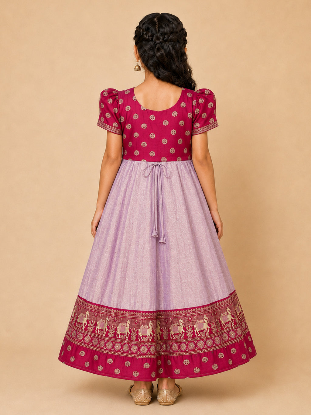 Draped Kali - KP-018