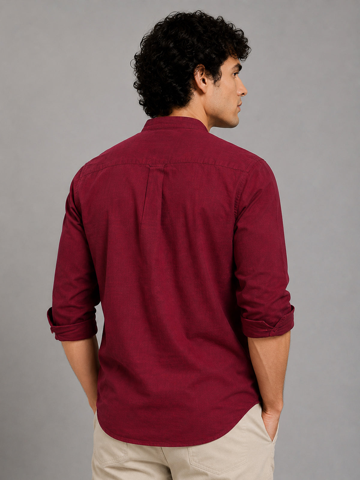 Two Tone S/Kurta - MS-SHV-MA24BA