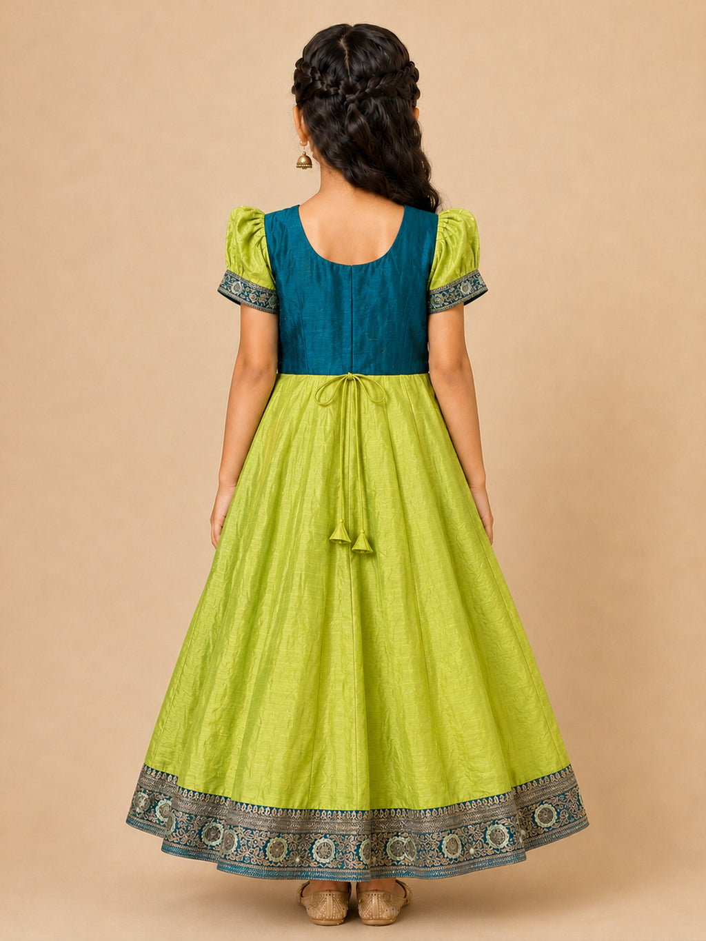 Draped Kali - KP-021