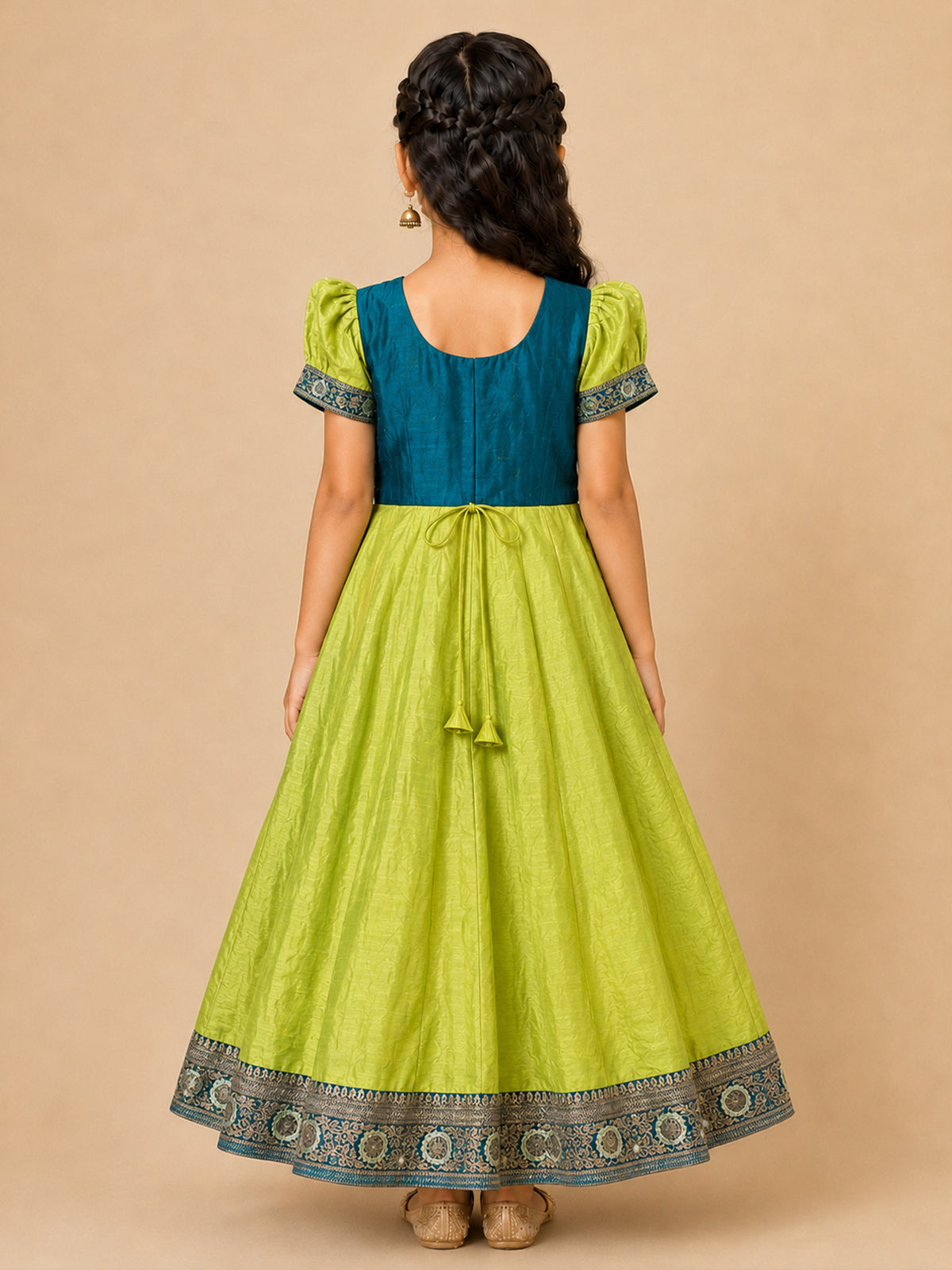 Draped Kali - KP-021