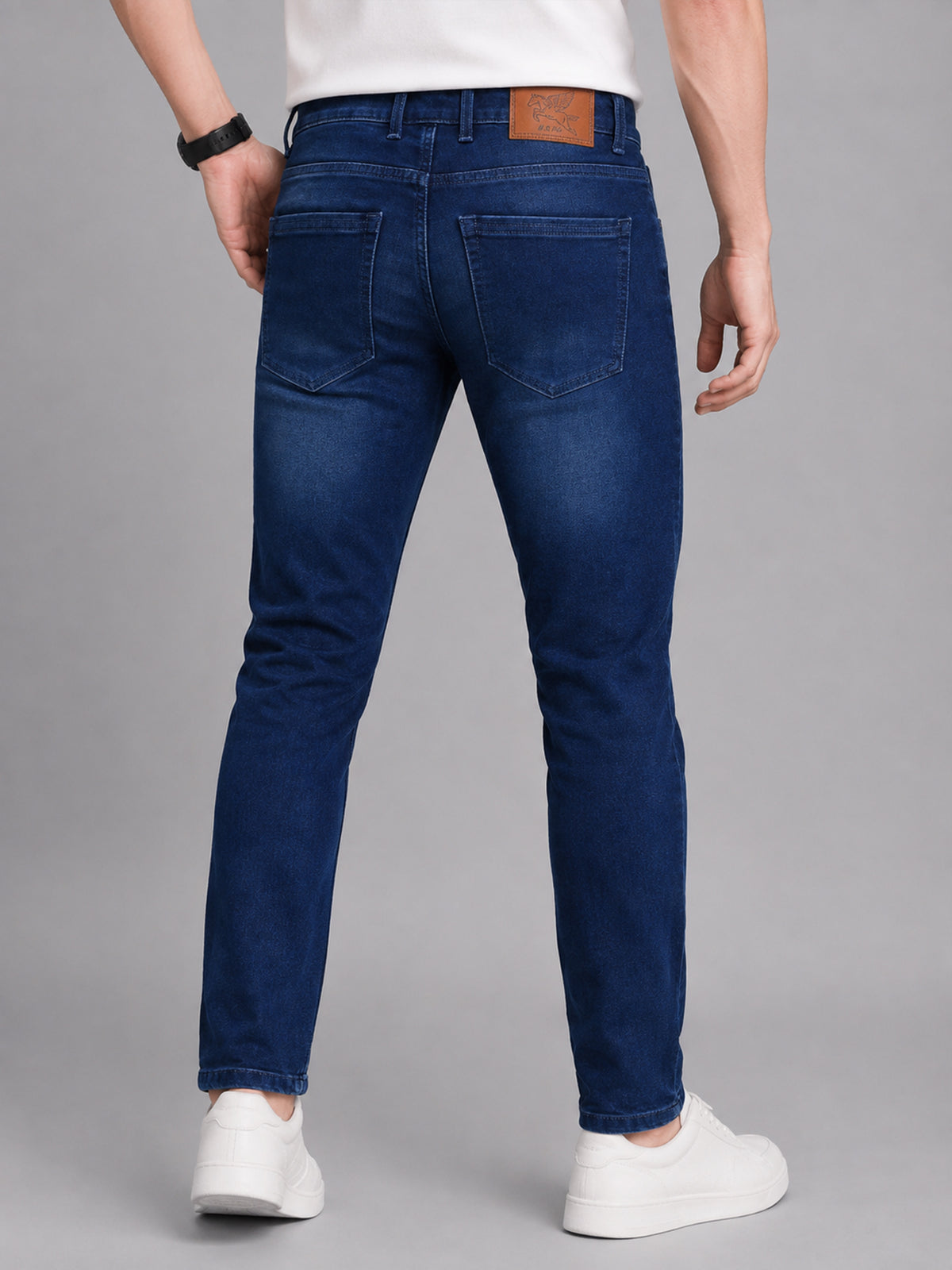 Mens Denims Regular Fit - MS-DM-AUG23A