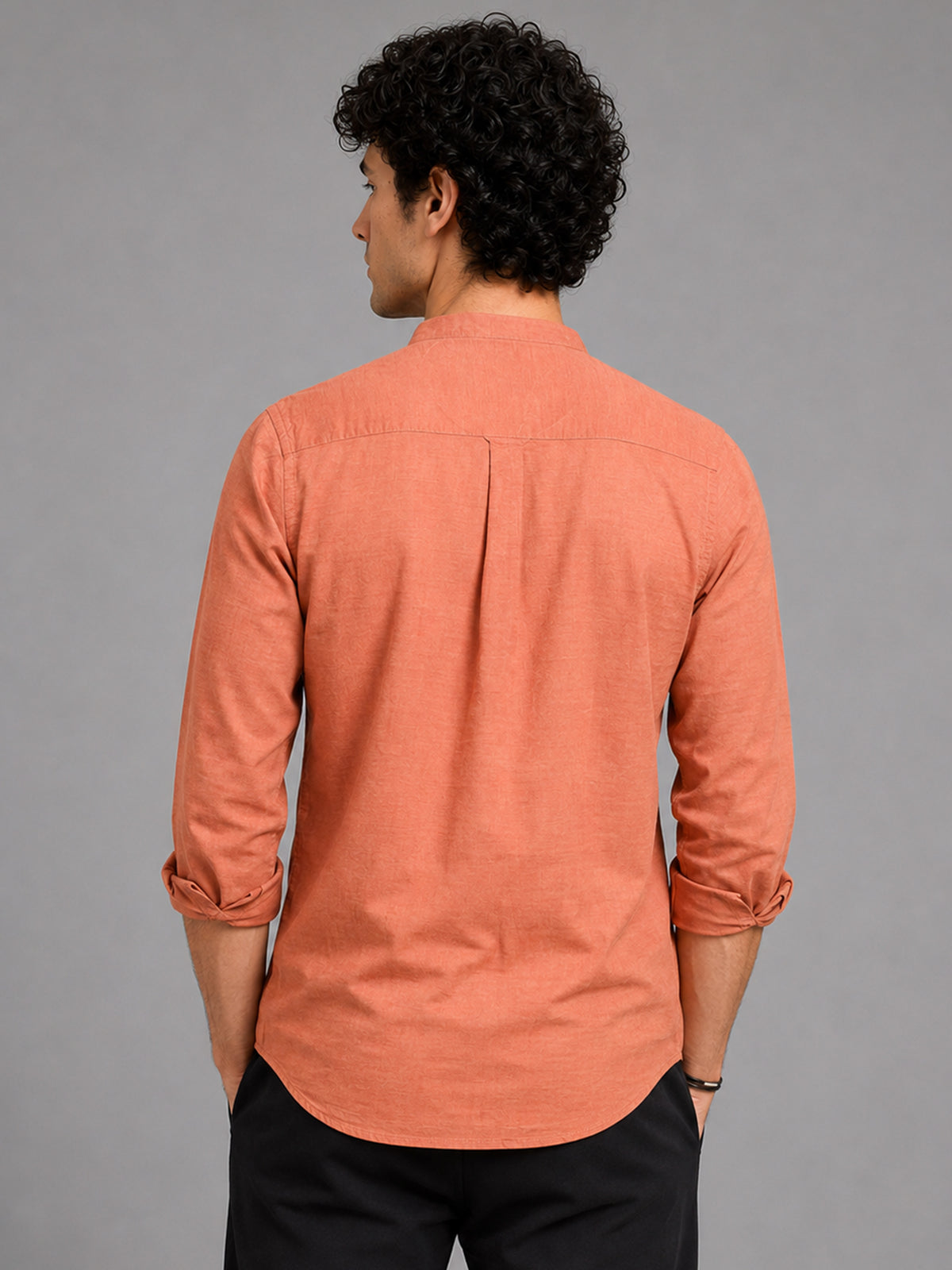 Full Sleeve Shirt - MS-SHV-MA24AX