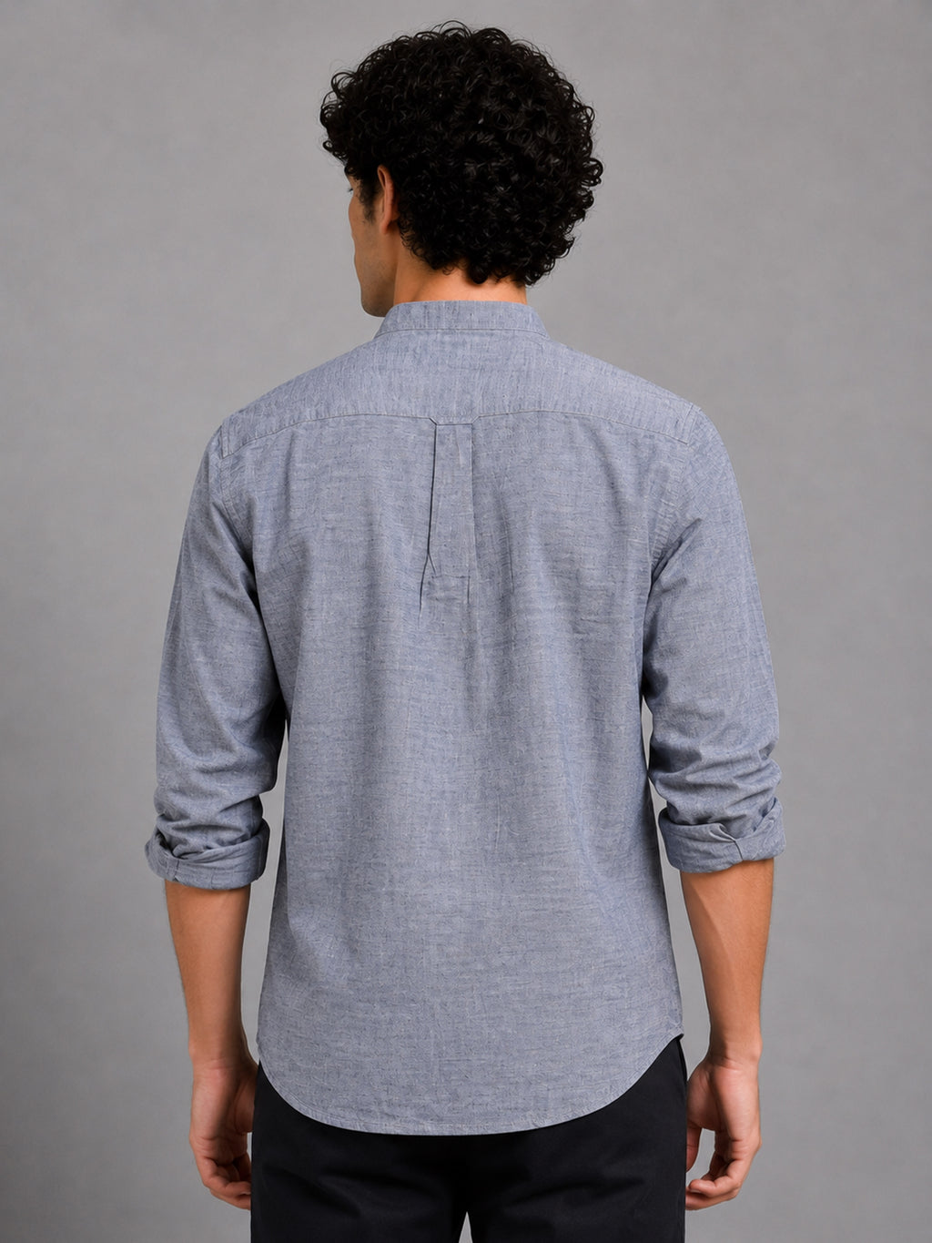 Full Sleeve Shirt - MS-SHV-MAY26I
