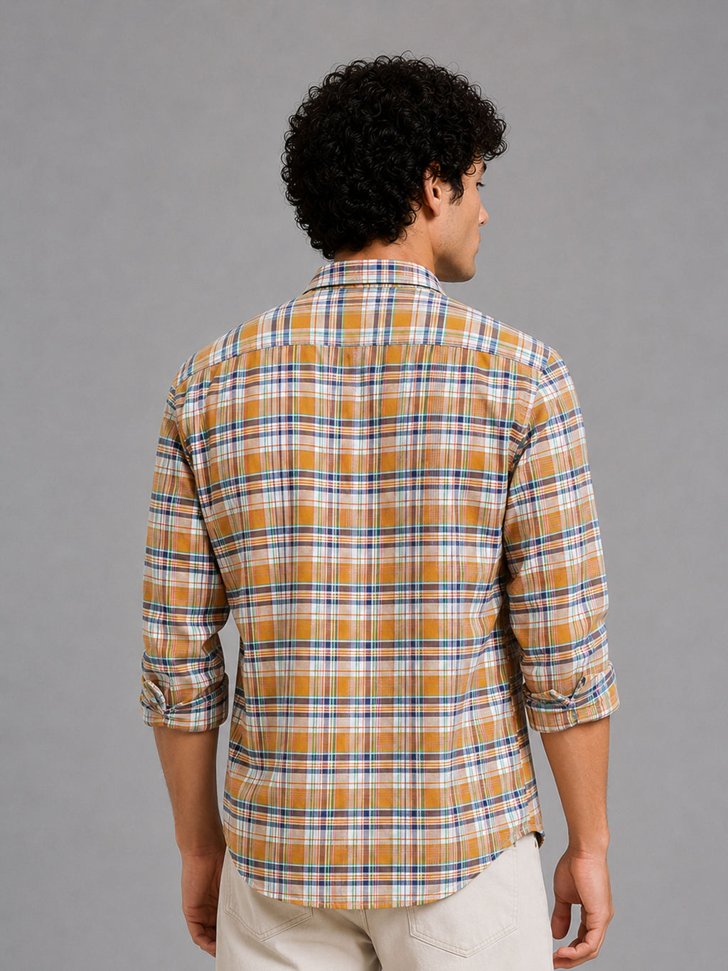 Full Sleeve Shirt - MS-SHV-MA24AD
