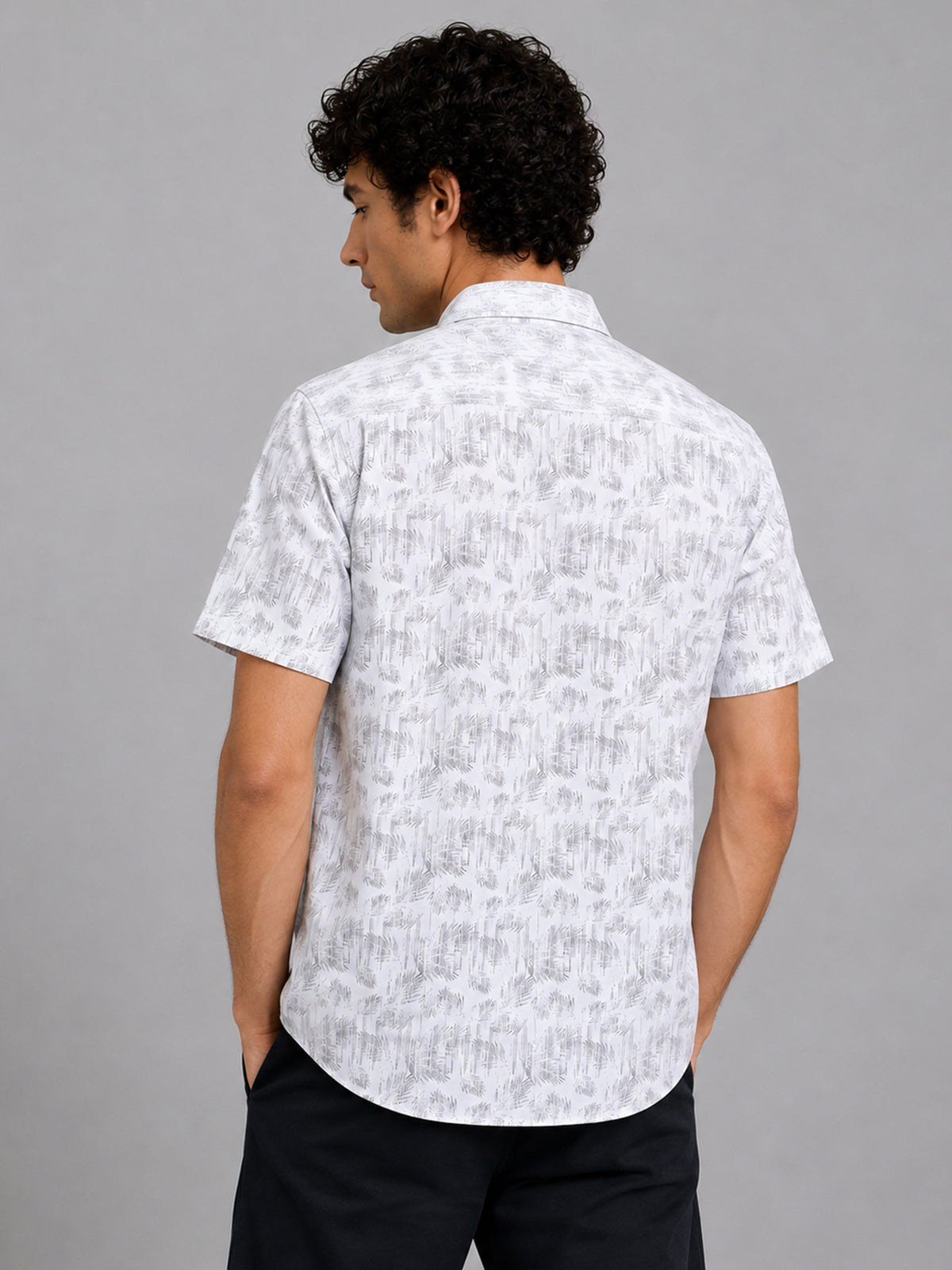 Half Sleeve Shirts - MSHS-SHV-MAY26E
