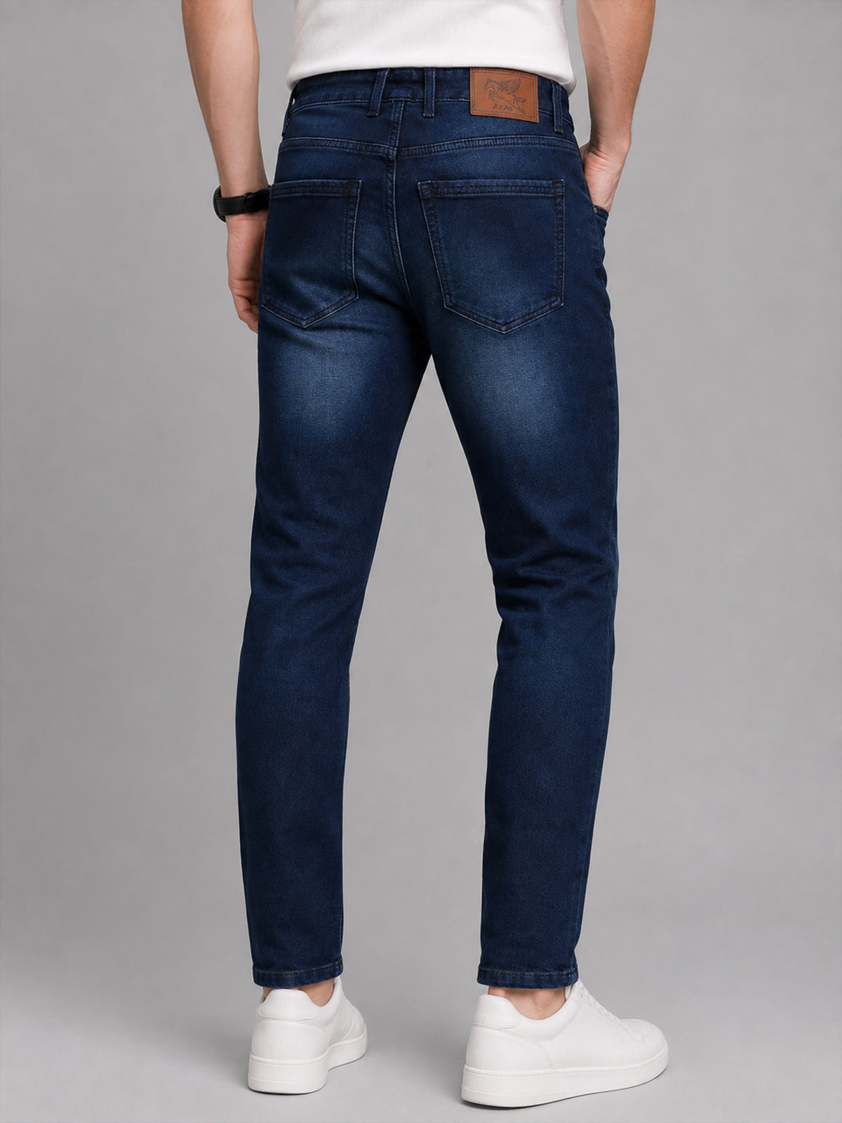 Mens Denims Regular Fit - MS-DM-AUG23A