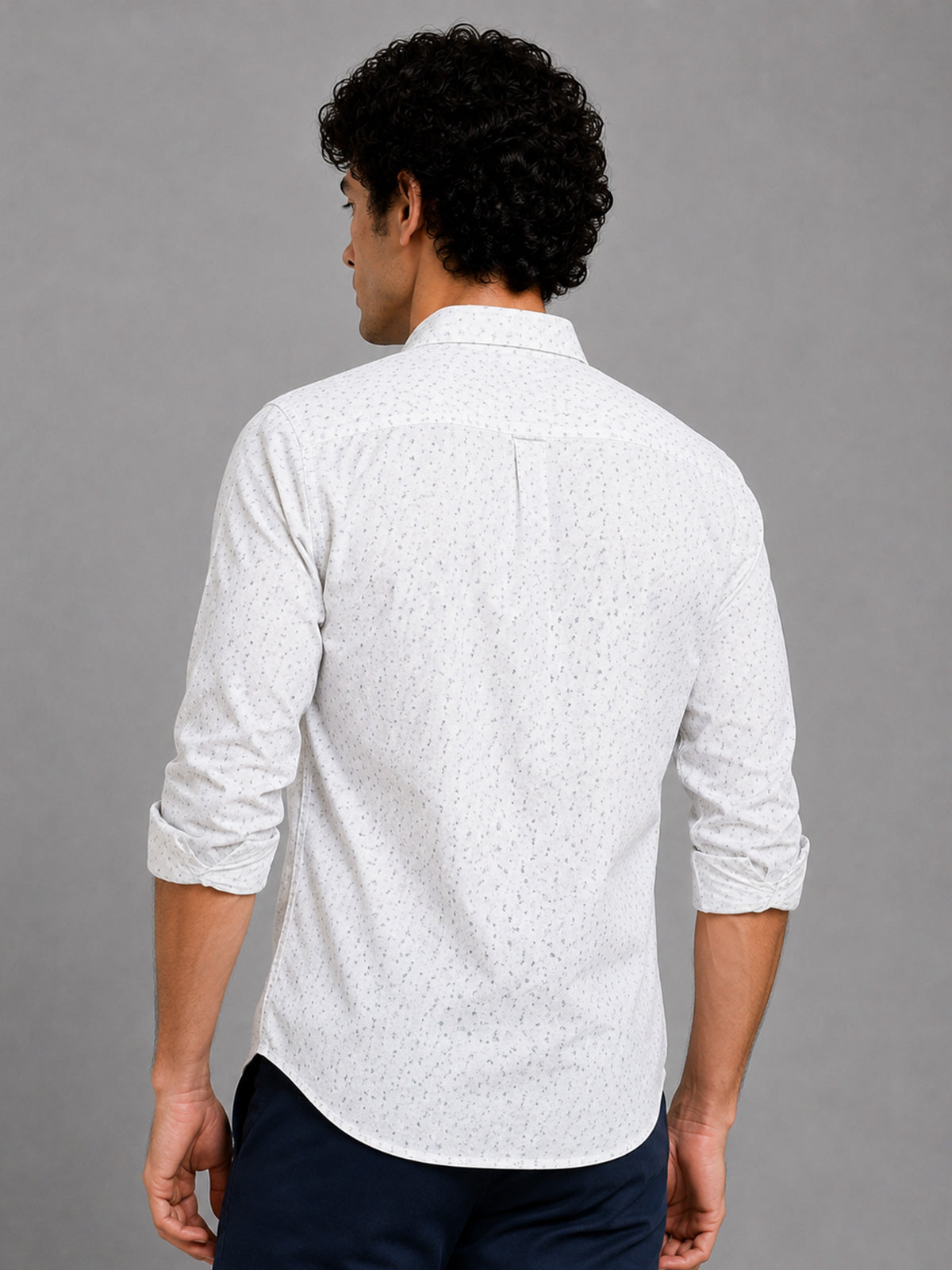 Full Sleeve Shirt with Prints - MS-SHV-MAY24M