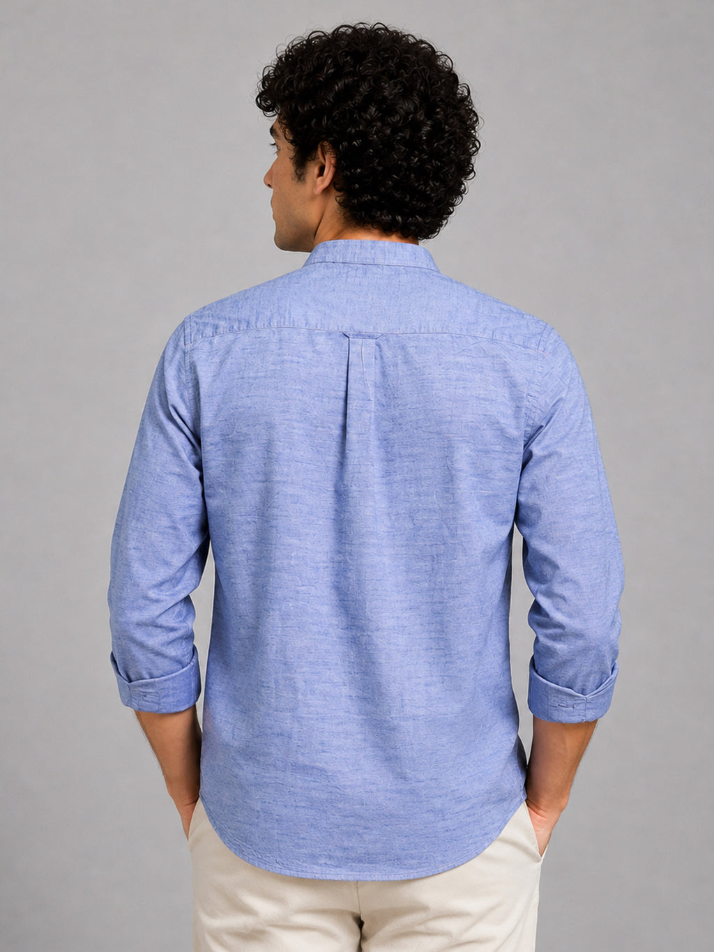 Full Sleeve Shirt - MS-SHV-MAY26J