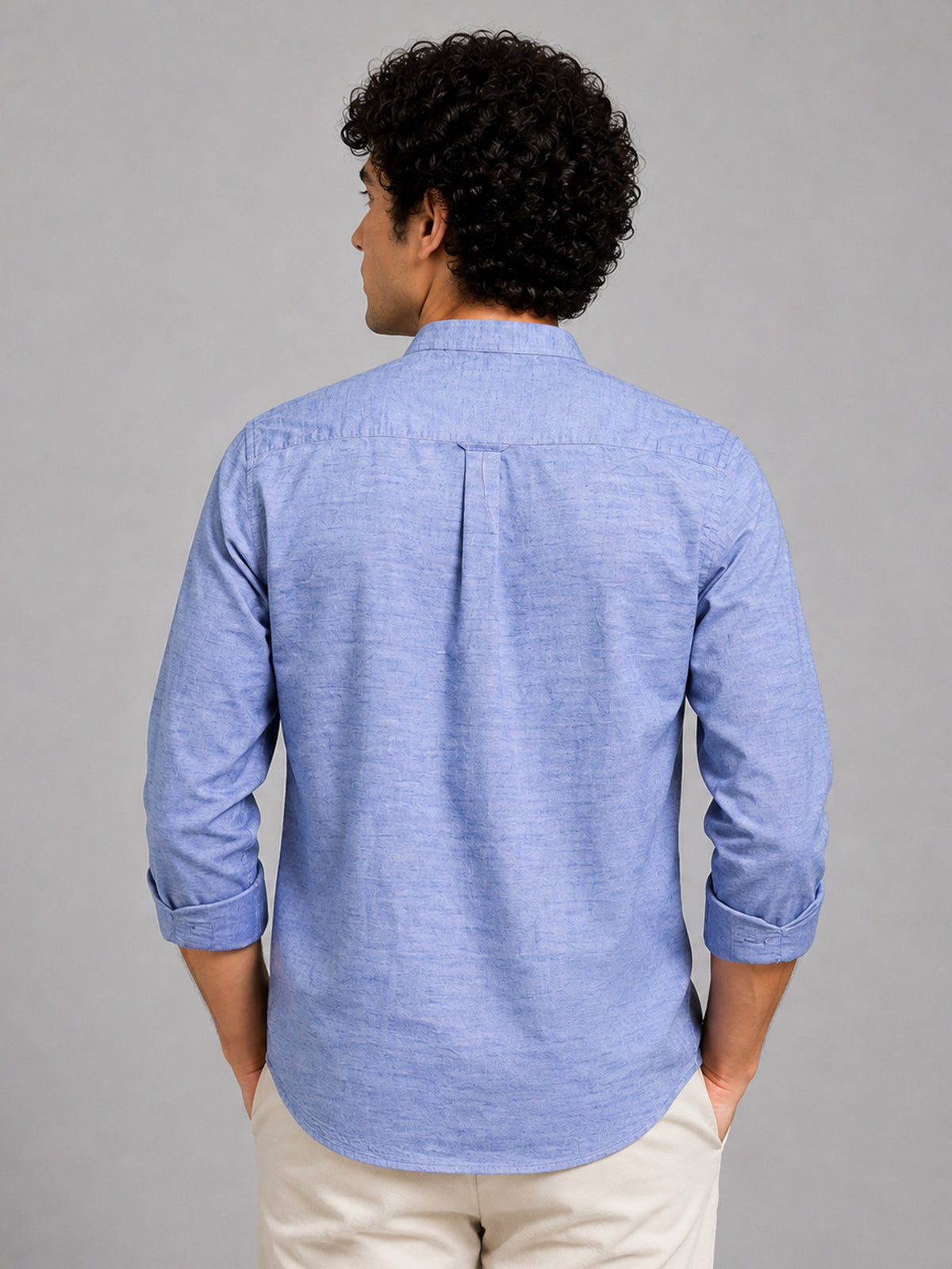 Full Sleeve Shirt - MS-SHV-MAY26J