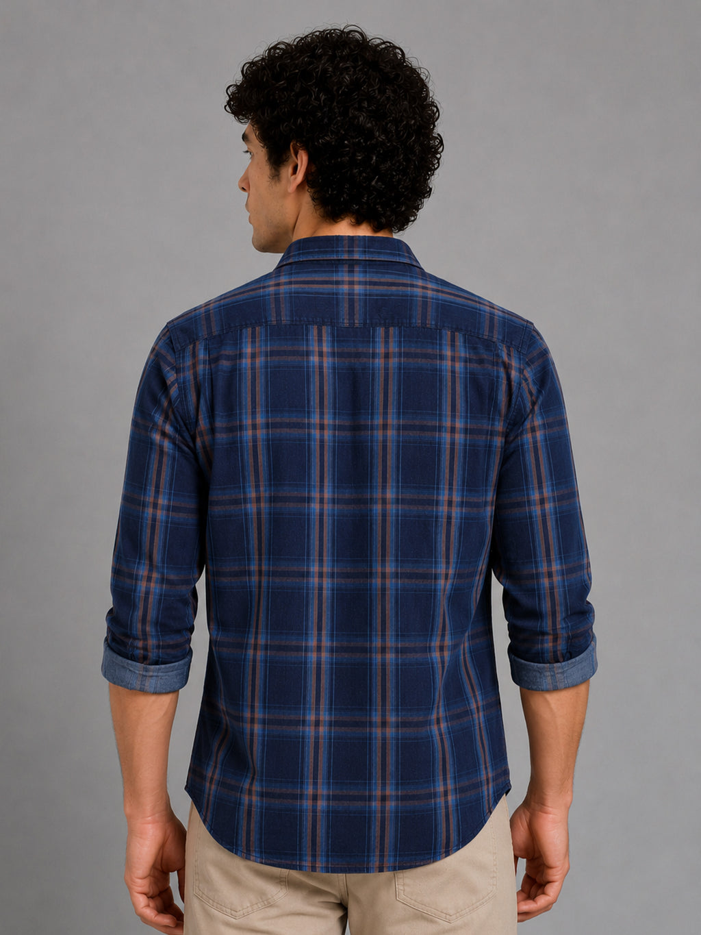 Full Sleeve Shirt - MS-SHV-MA24AL