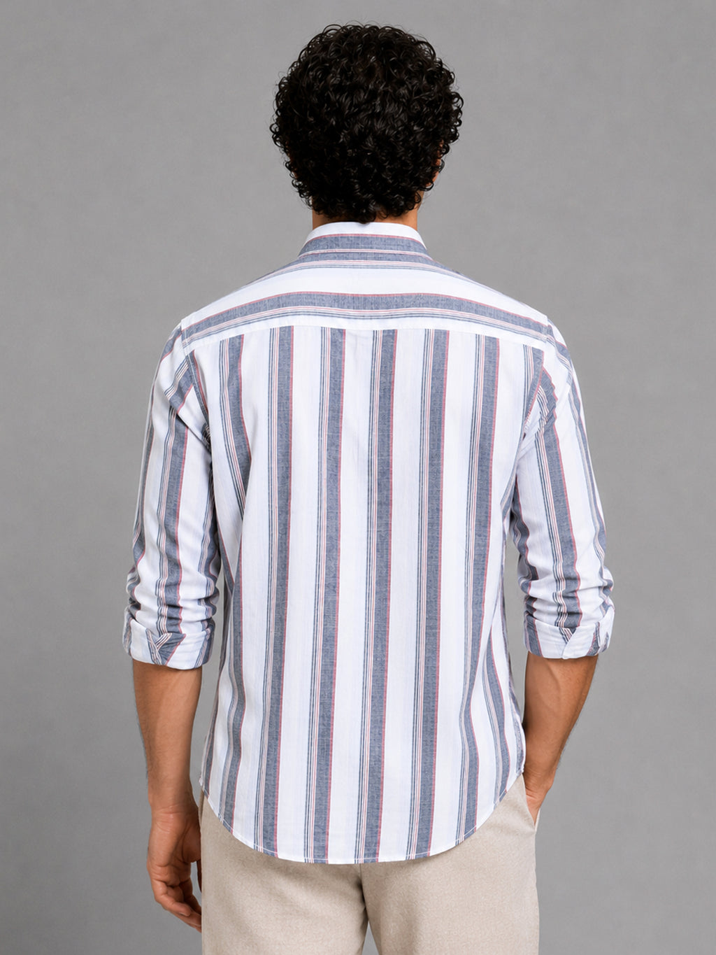 Full Sleeve Shirt - MS-SHV-MA24AH