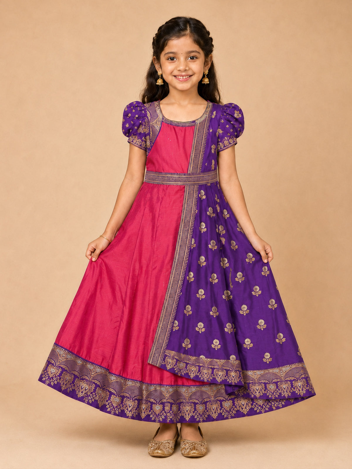 Draped Kali - KP-020