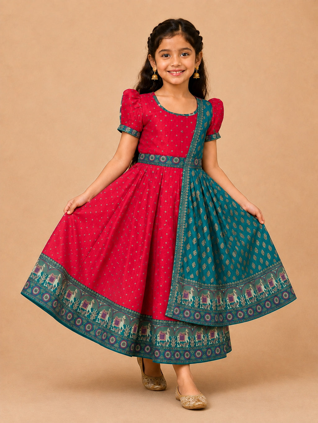 Draped Kali - KP-019