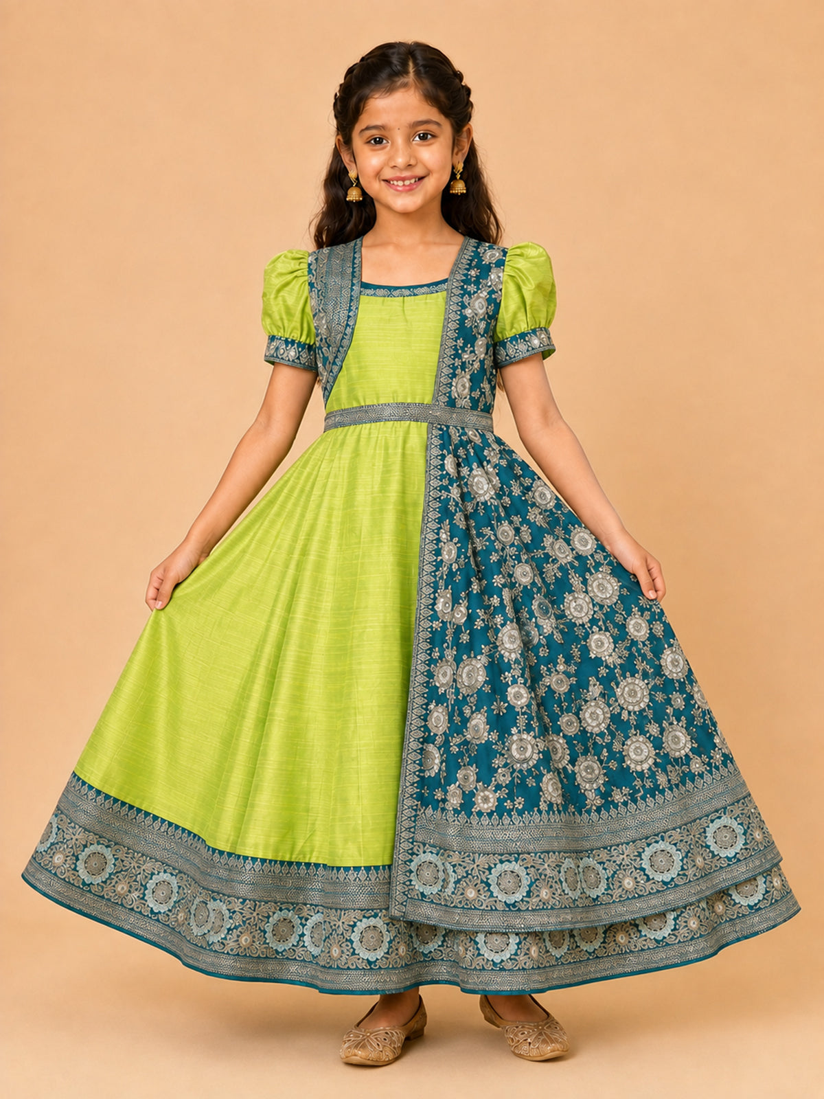 Draped Kali - KP-021