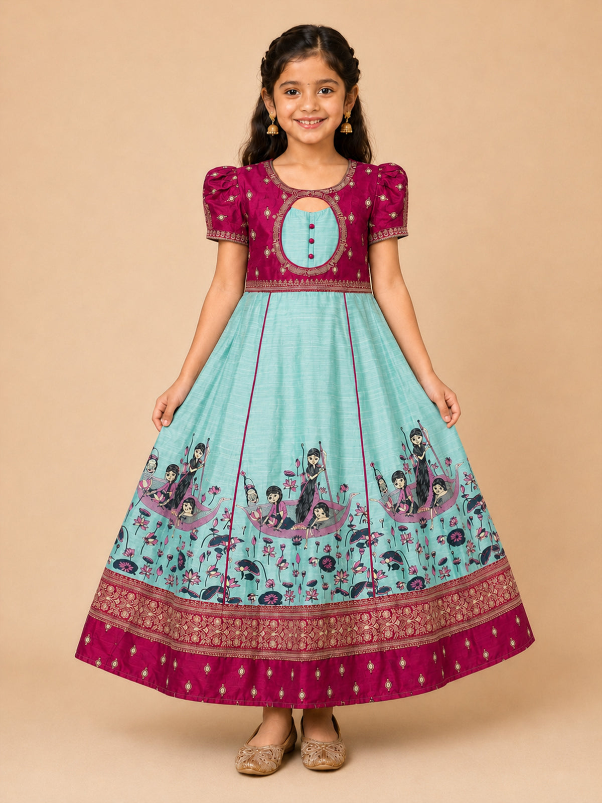Anarkali - KK-053