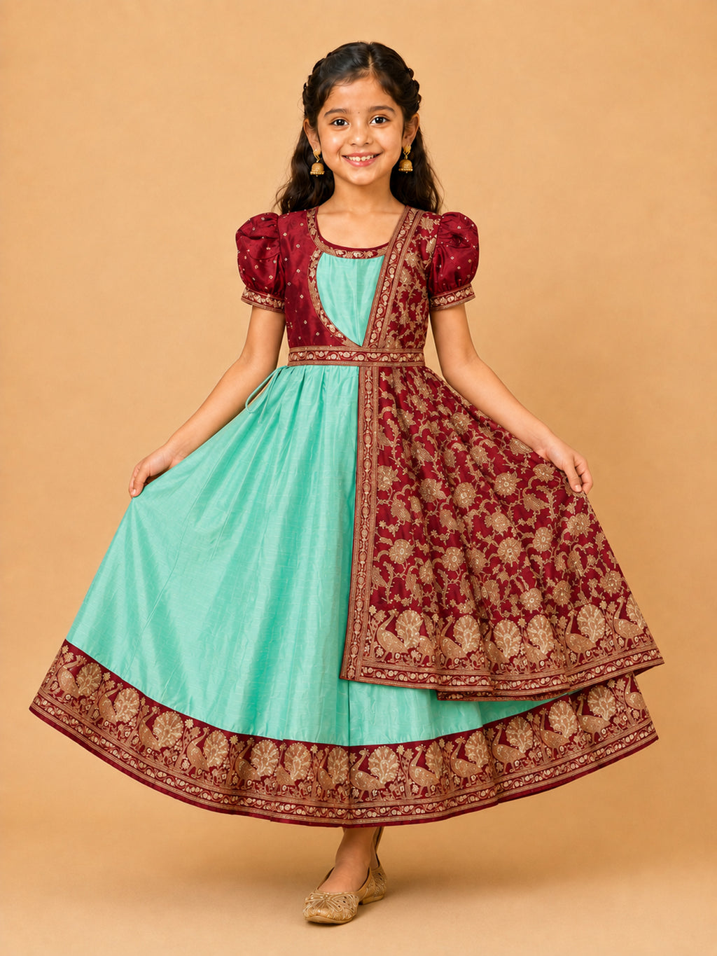 Draped Kali - KP-022