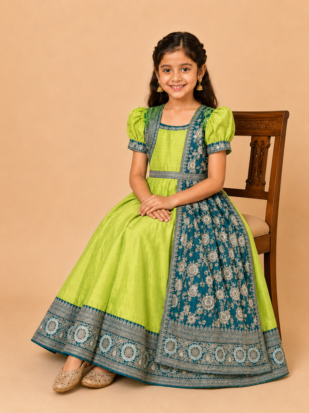 Draped Kali - KP-021