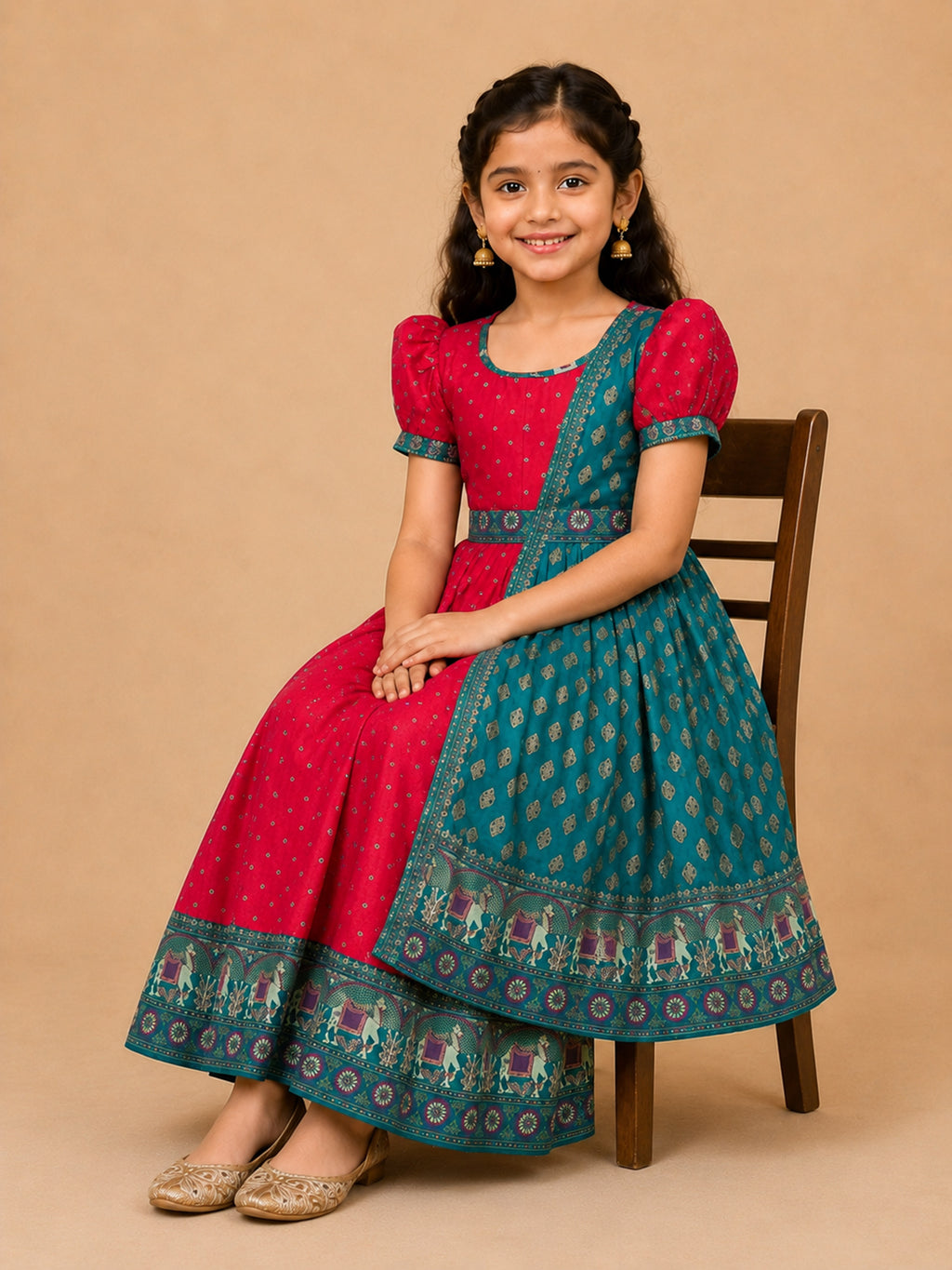 Draped Kali - KP-019