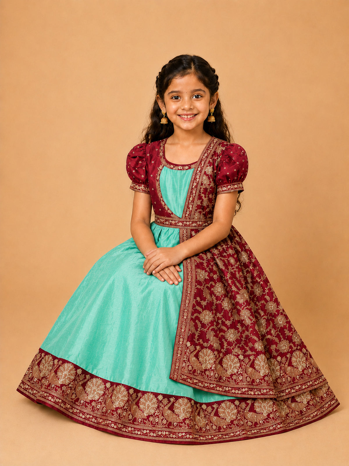 Draped Kali - KP-022