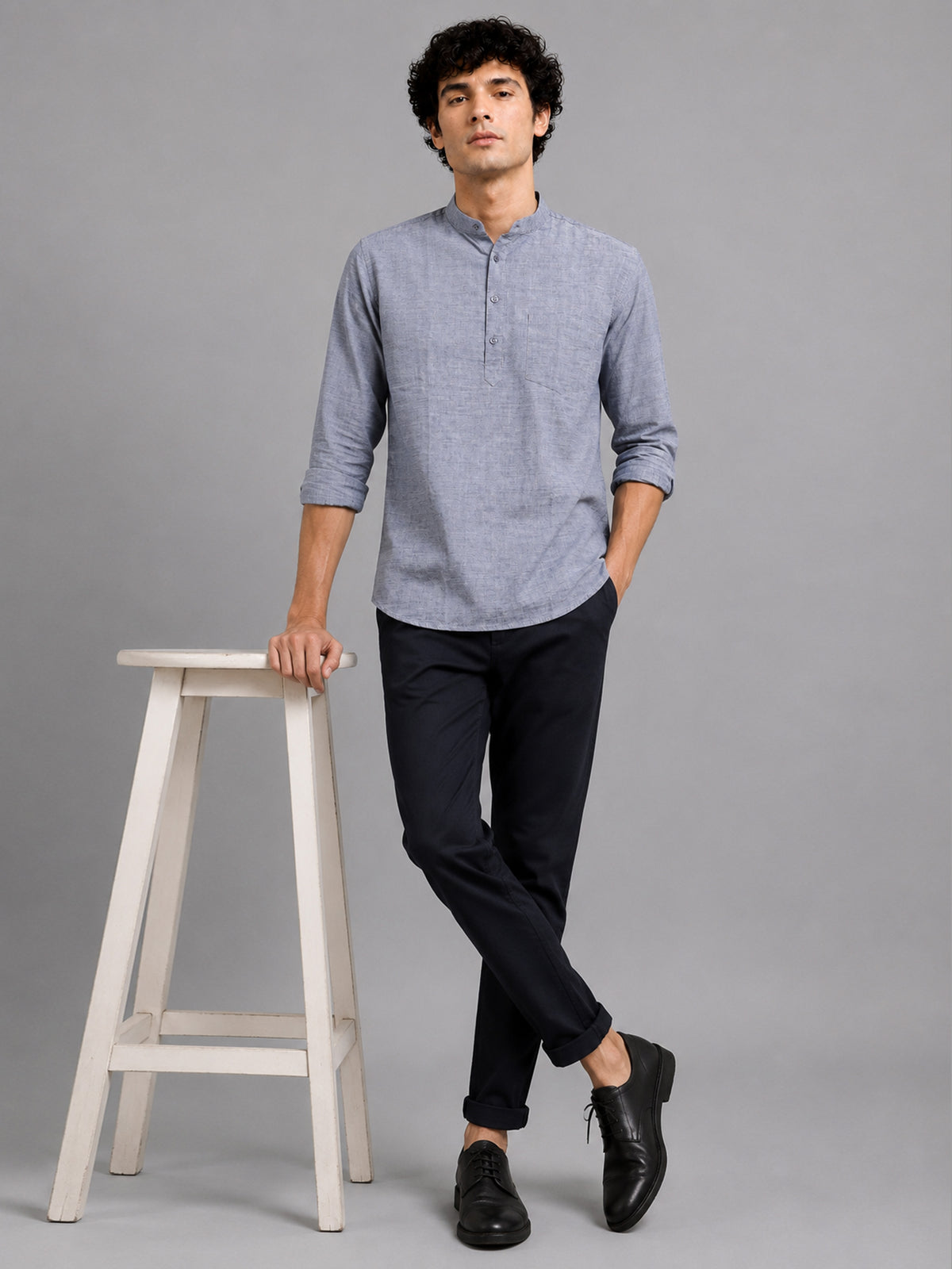 Full Sleeve Shirt - MS-SHV-MAY26I