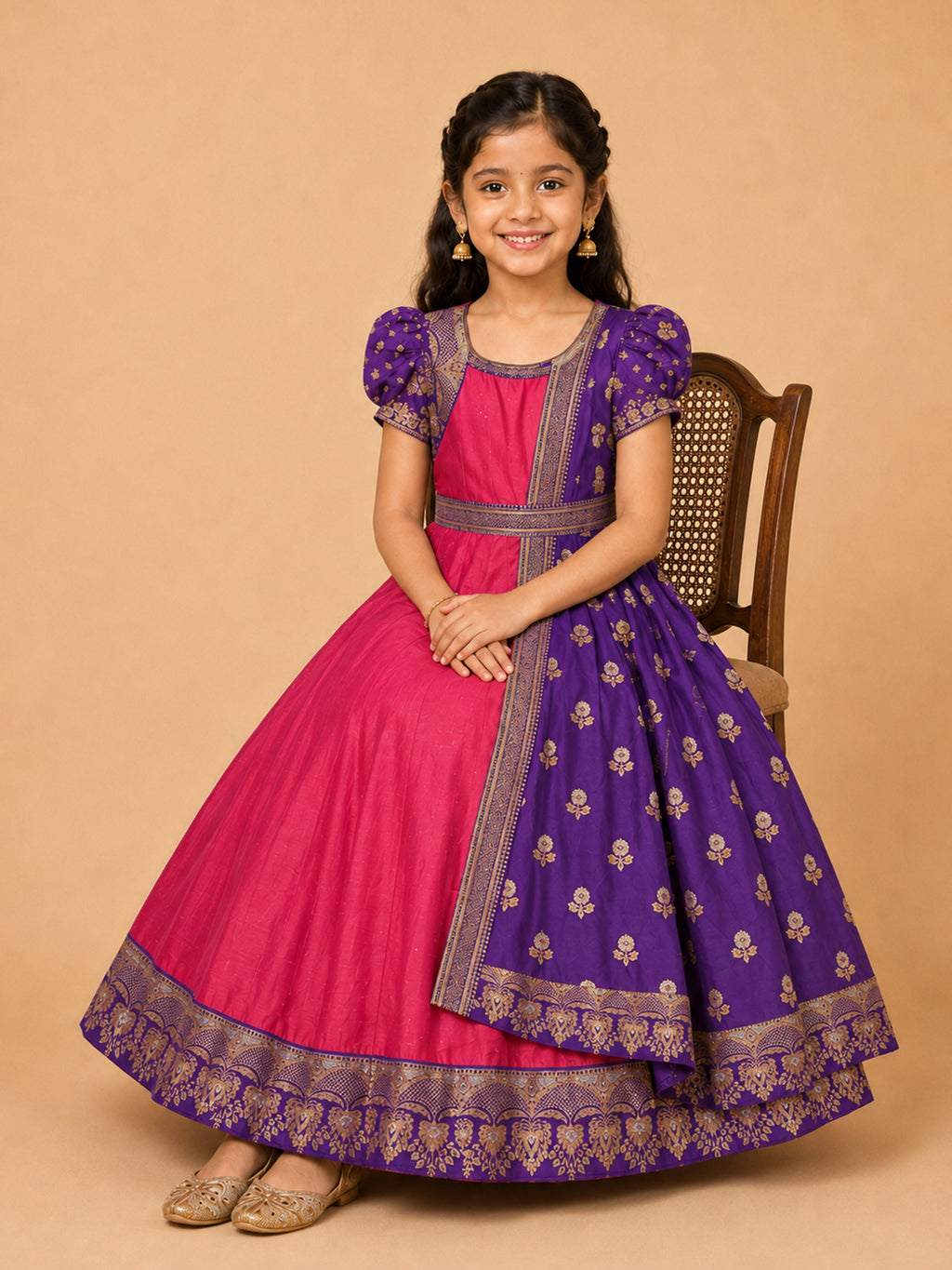 Draped Kali - KP-020
