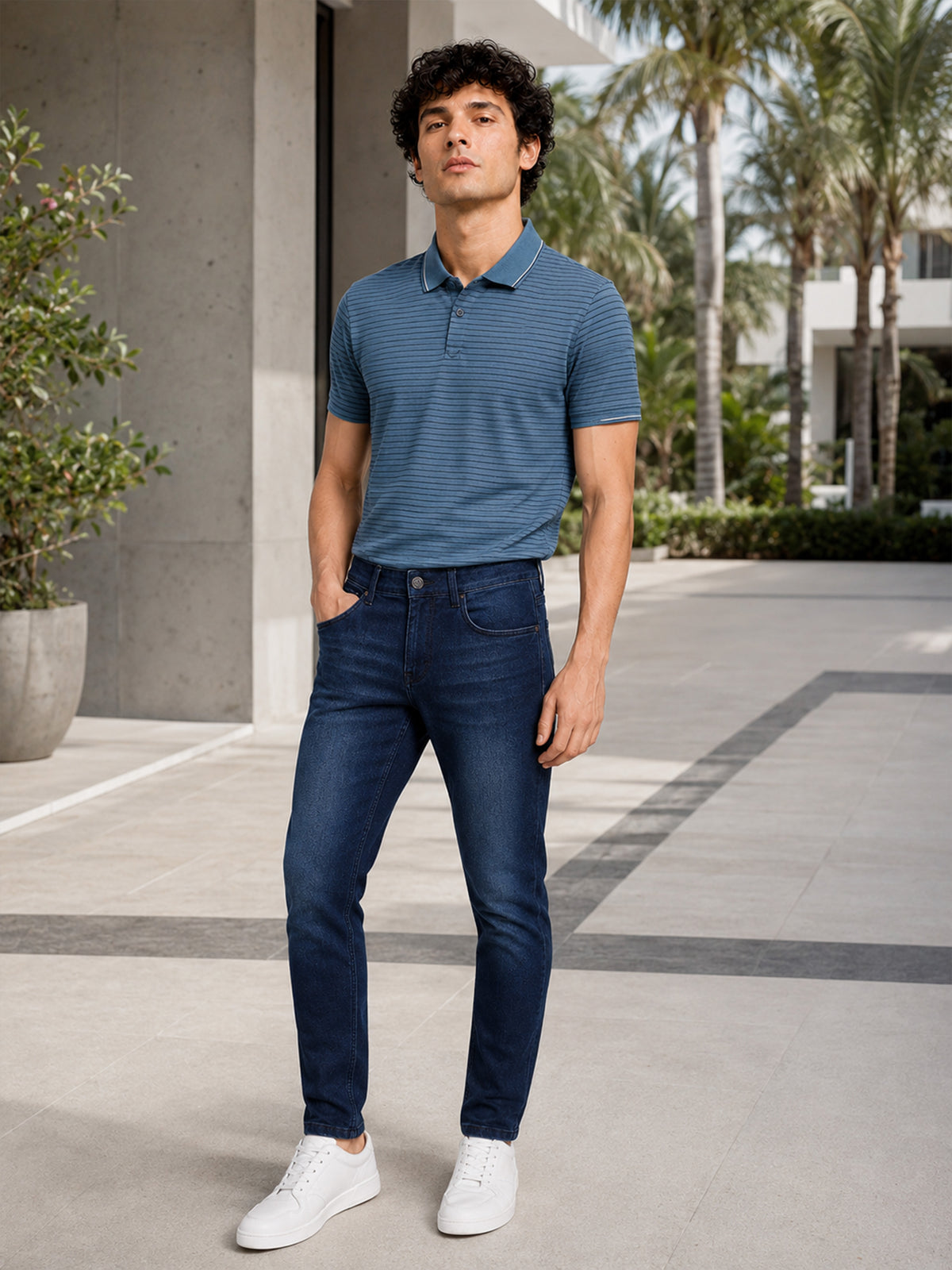 Mens Denims Regular Fit - MS-DM-AUG23A