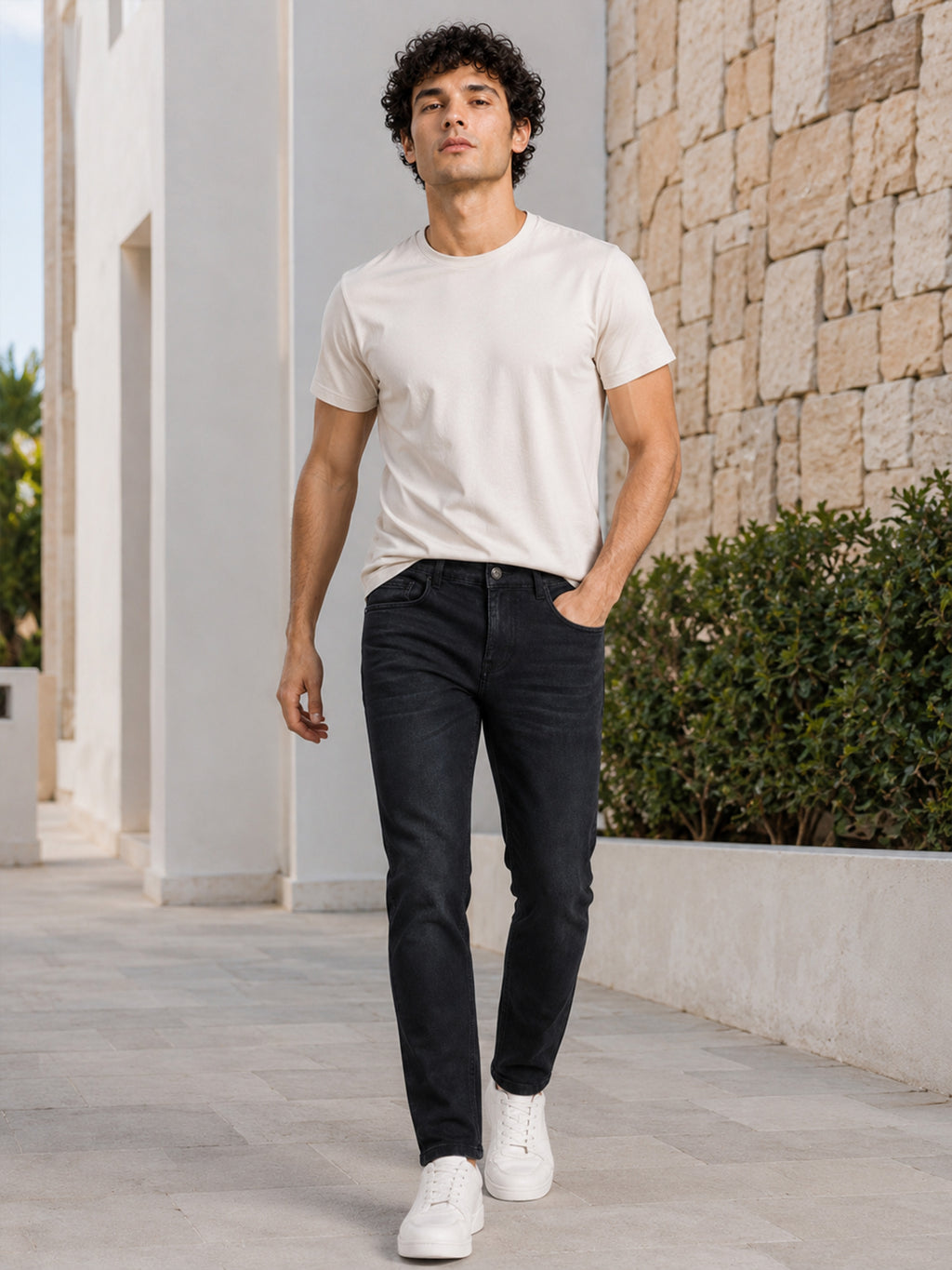 Mens Denims Regular Fit - MS-DM-AUG23A