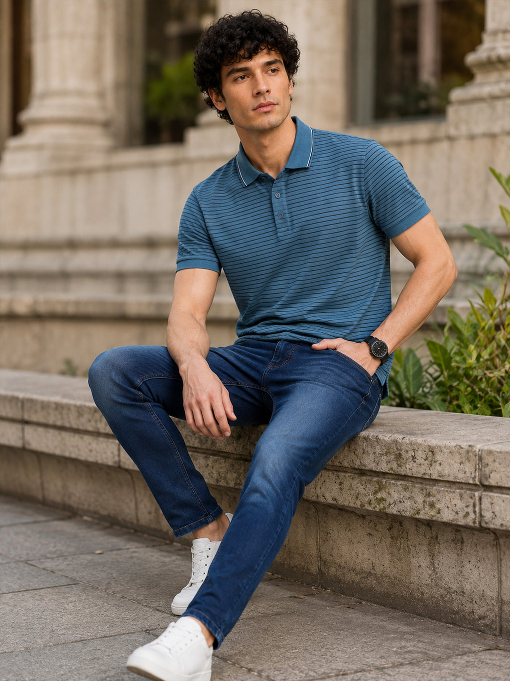 Mens Denims Regular Fit - MS-DM-AUG23A