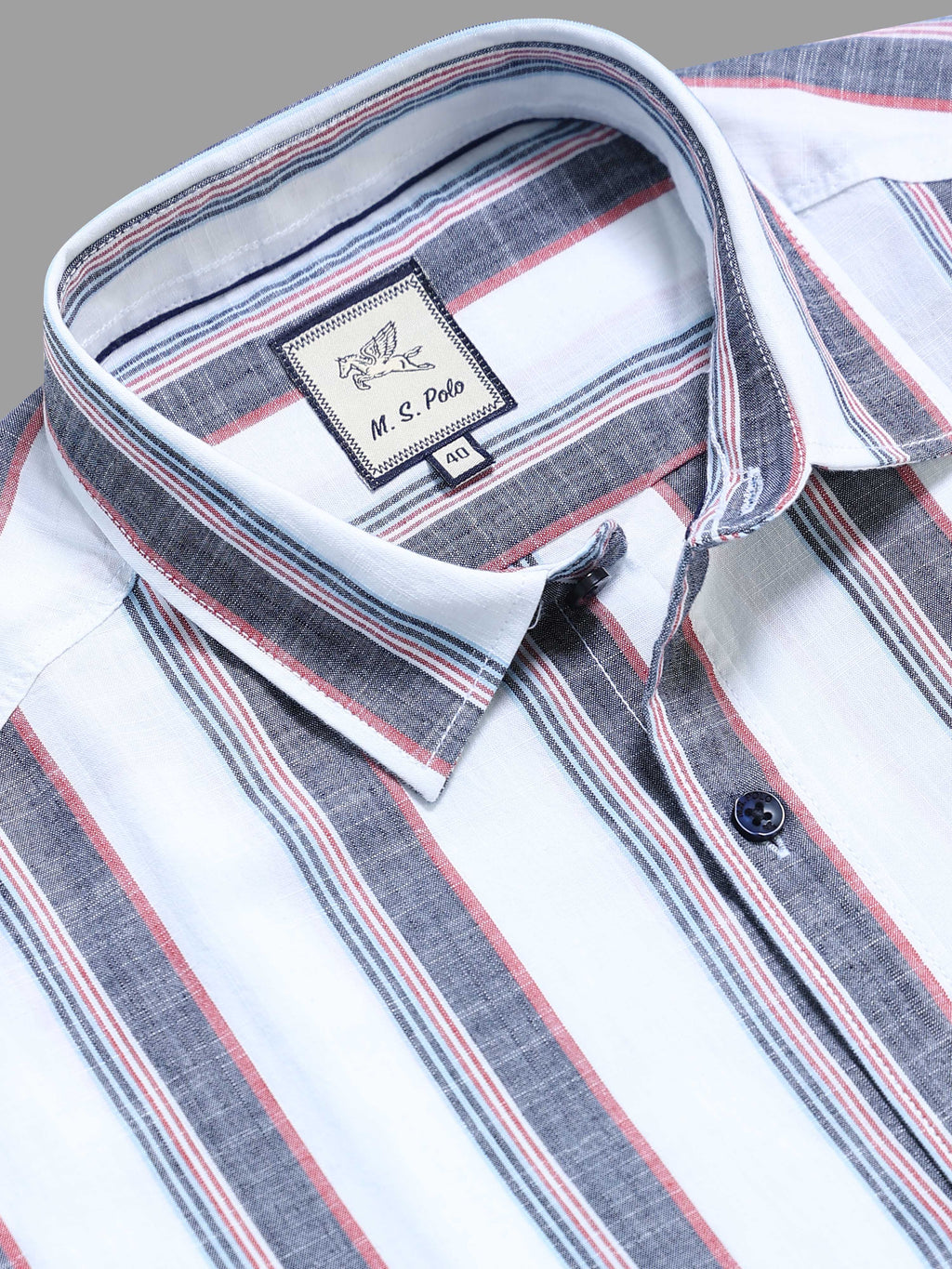 Full Sleeve Shirt - MS-SHV-MA24AH