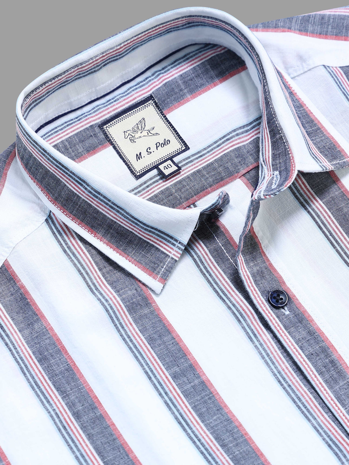 Full Sleeve Shirt - MS-SHV-MA24AH