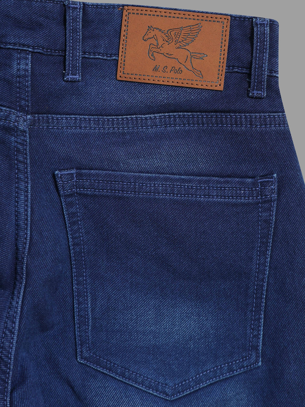 Mens Denims Regular Fit - MS-DM-AUG23A